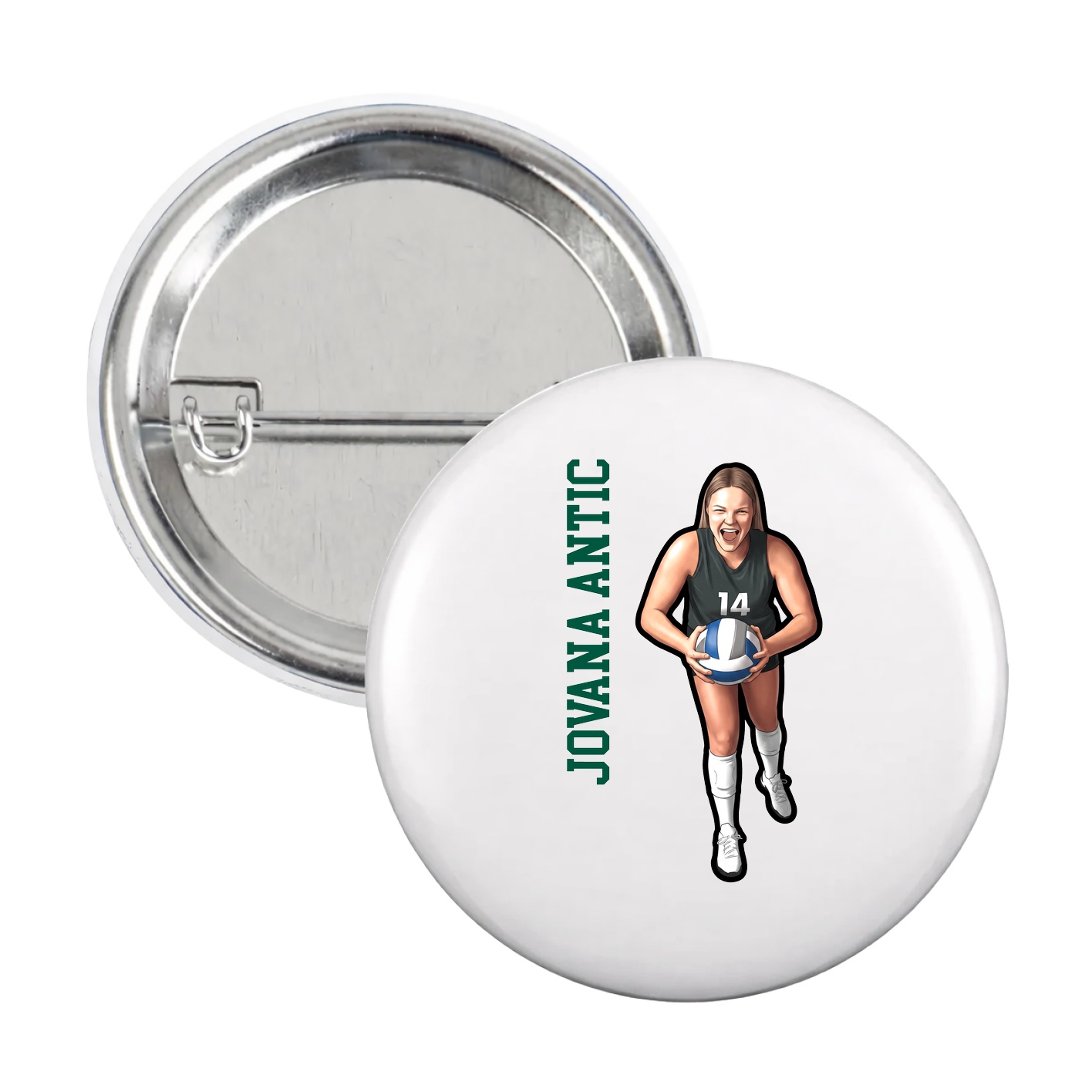 Game Day Button