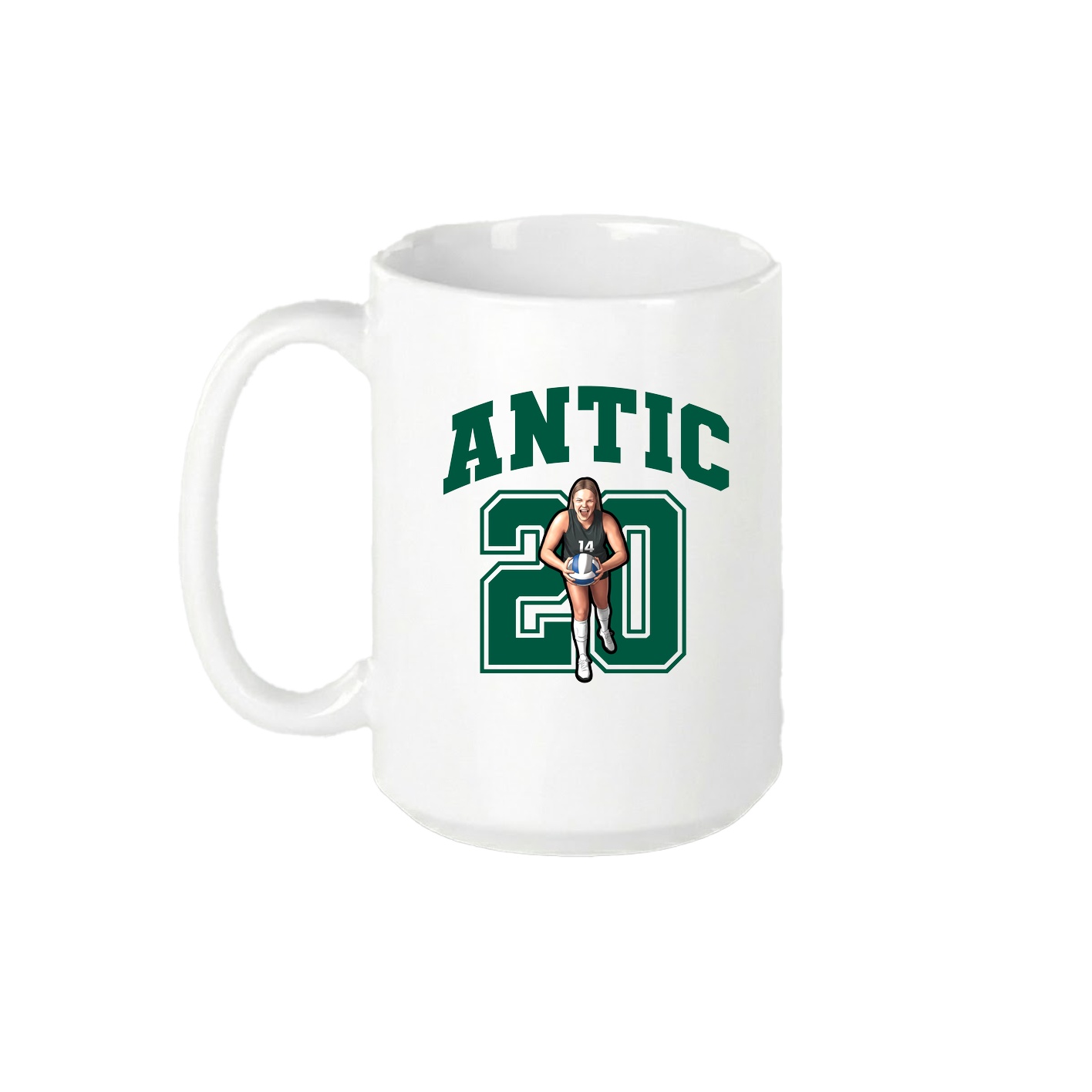 15oz Coffee Mug