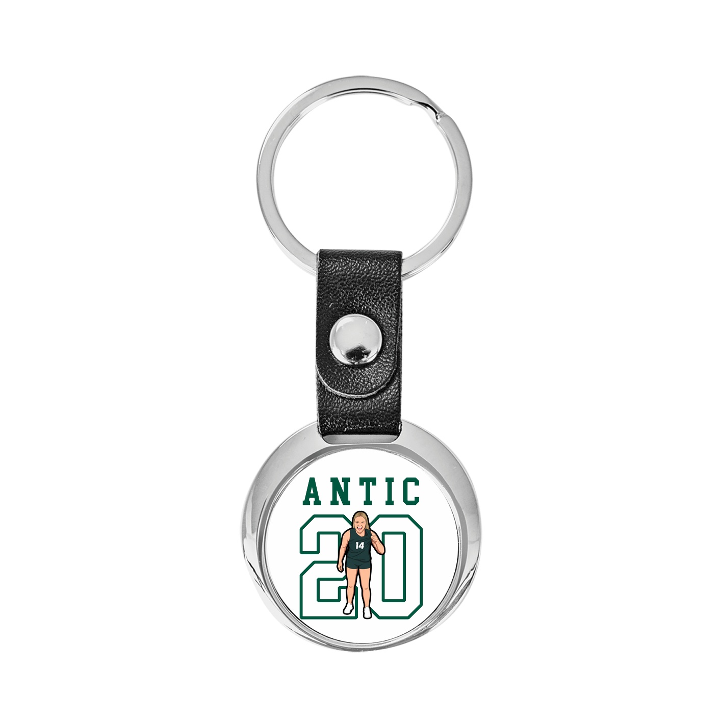 Key Chain — Shirsey in Classic