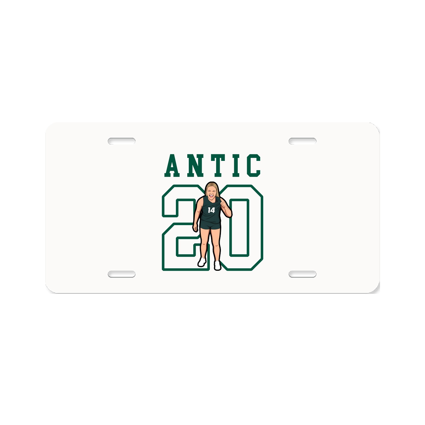 License Plate