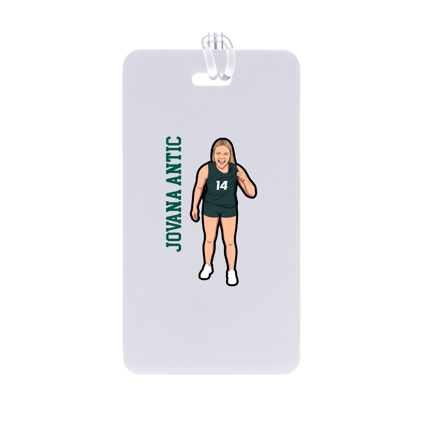 Bag Tag