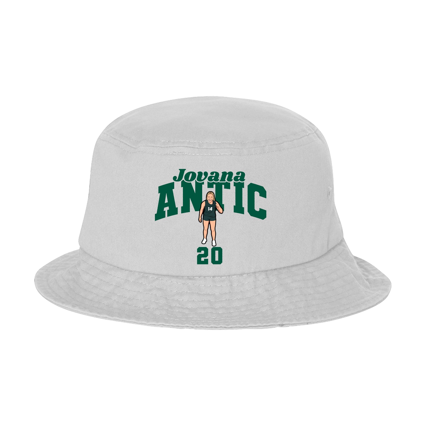 Bucket Cap