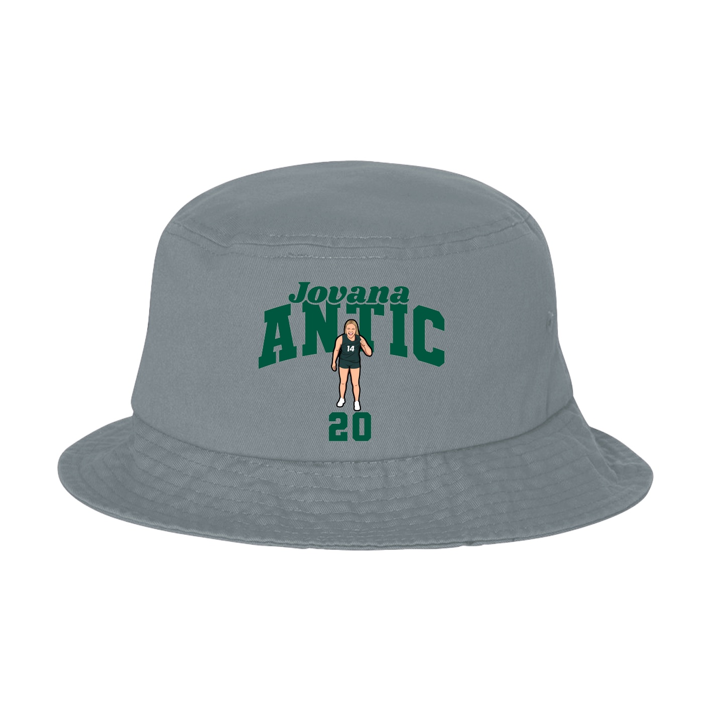 Bucket Cap