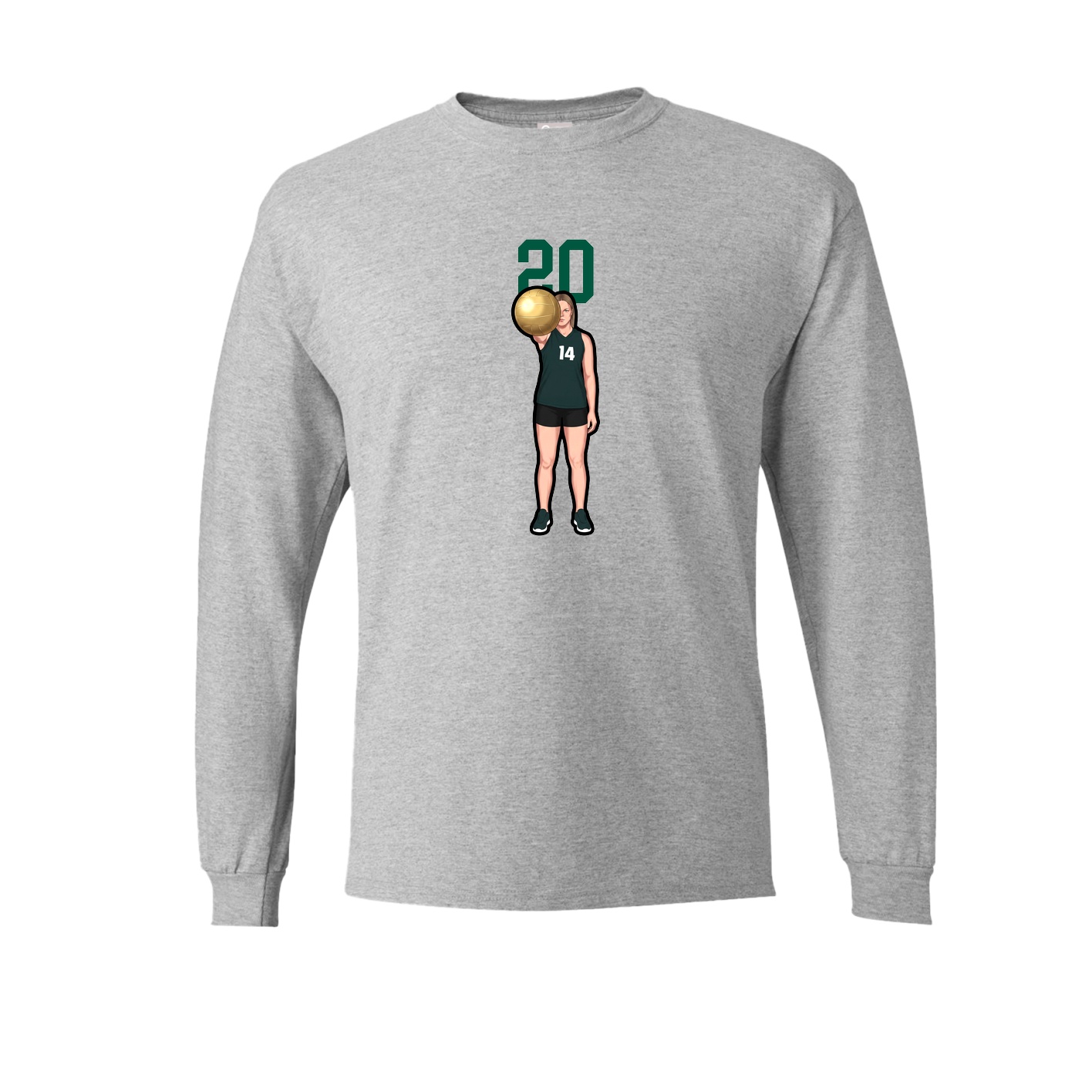Long Sleeve Tee
