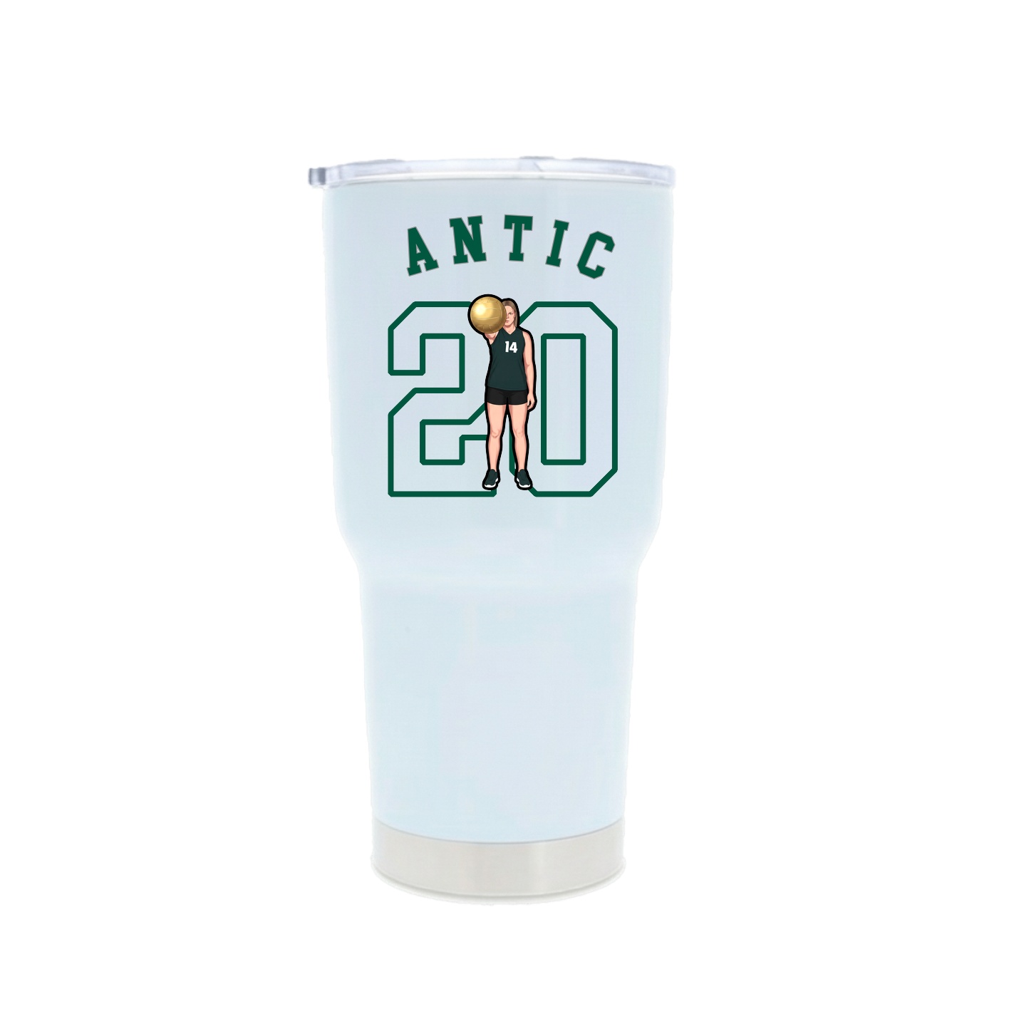 30oz Stainless Steel Tumbler