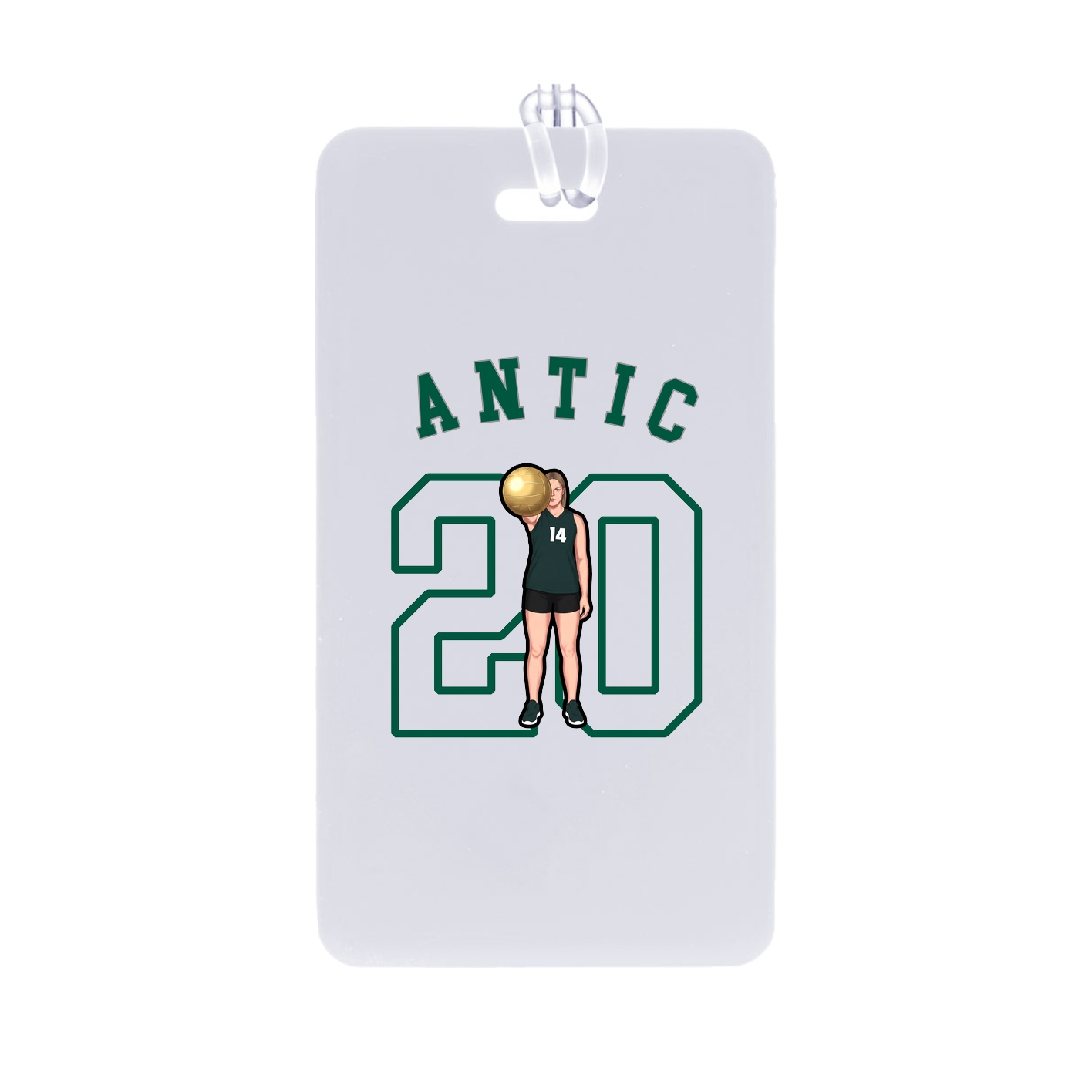 Bag Tag