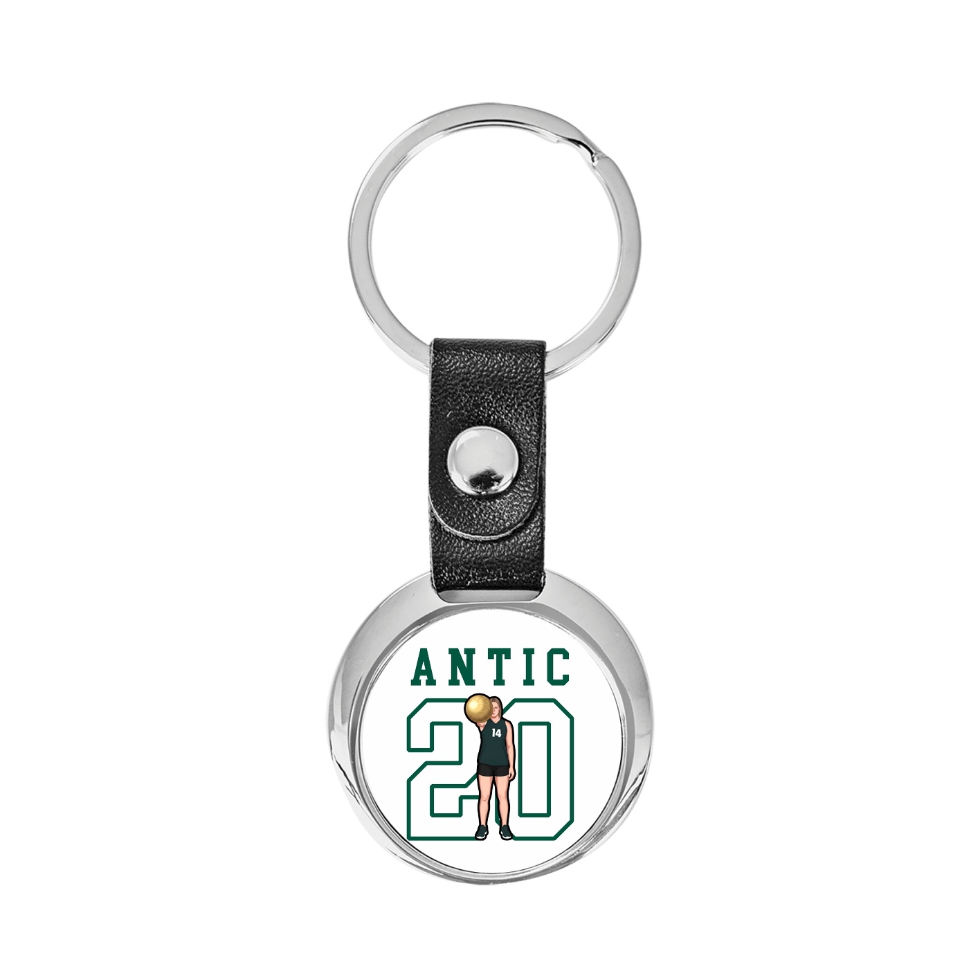 Key Chain — Shirsey in Classic