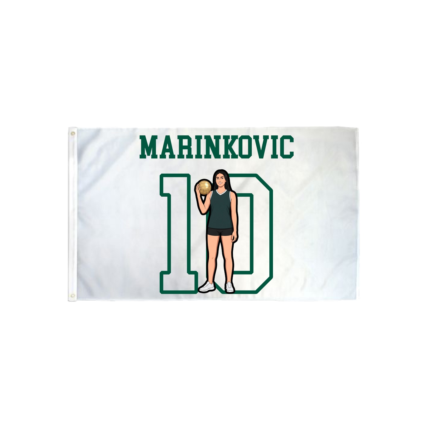 3x5 Flag — Shirsey in Classic