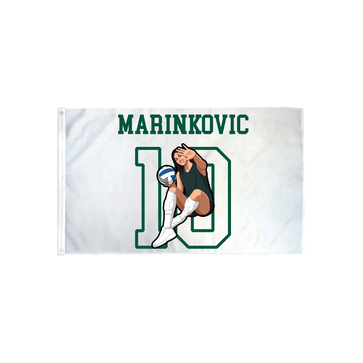 3x5 Flag — Shirsey in Classic