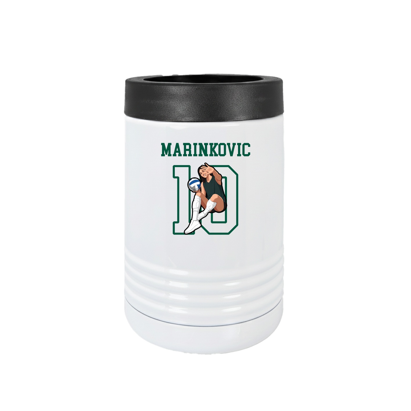 Beverage Holder — Shirsey in White