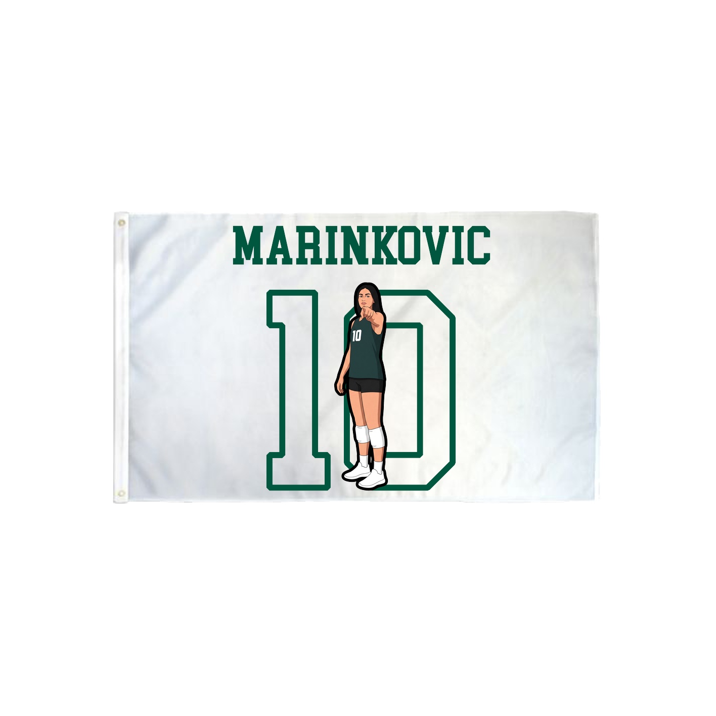 3x5 Flag — Shirsey in Classic