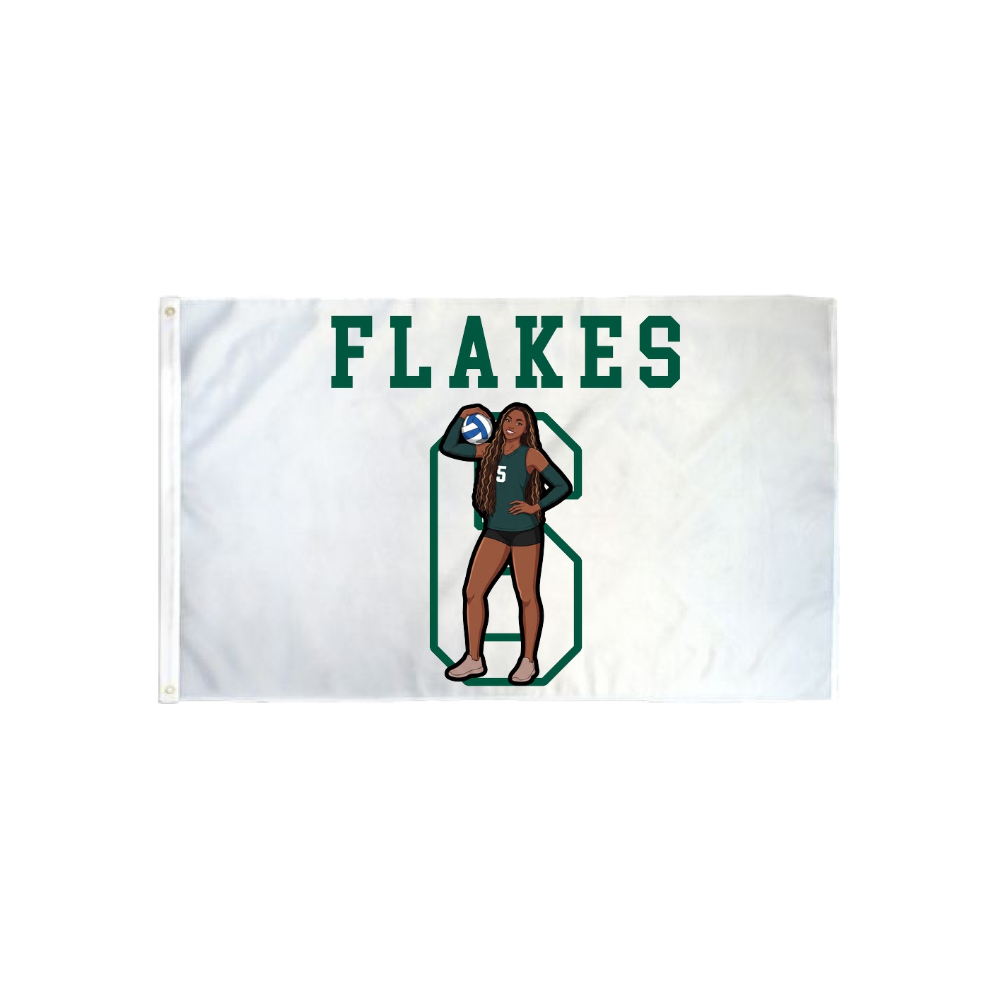 3x5 Flag — Shirsey in Classic