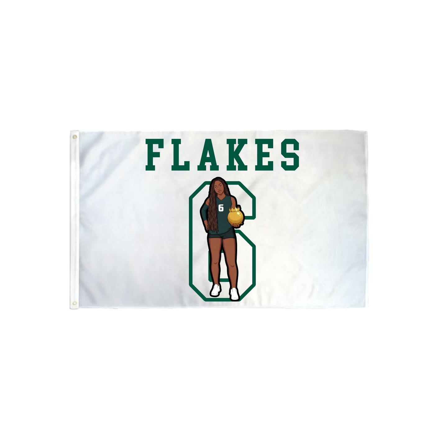 3x5 Flag — Shirsey in Classic