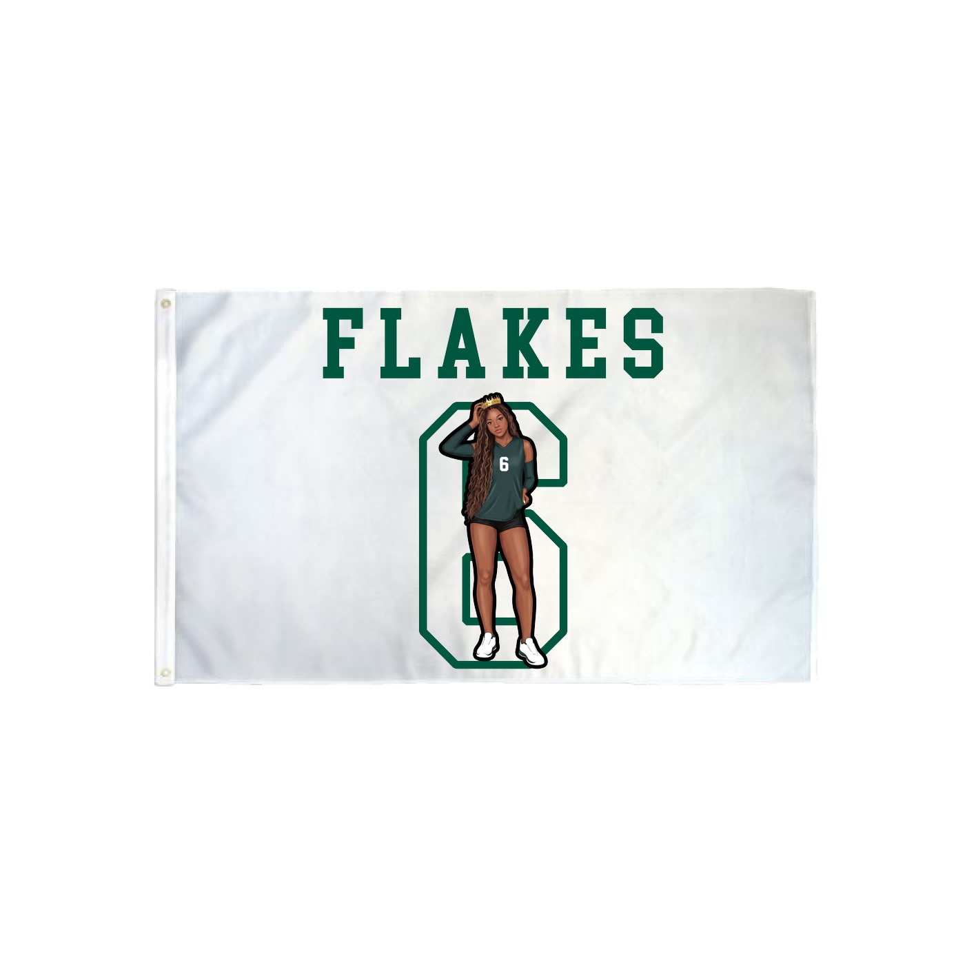 3x5 Flag — Shirsey in Classic