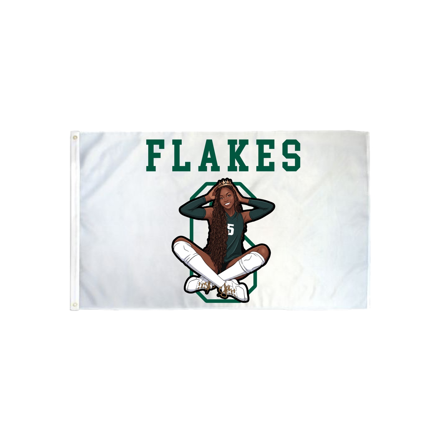 3x5 Flag — Shirsey in Classic
