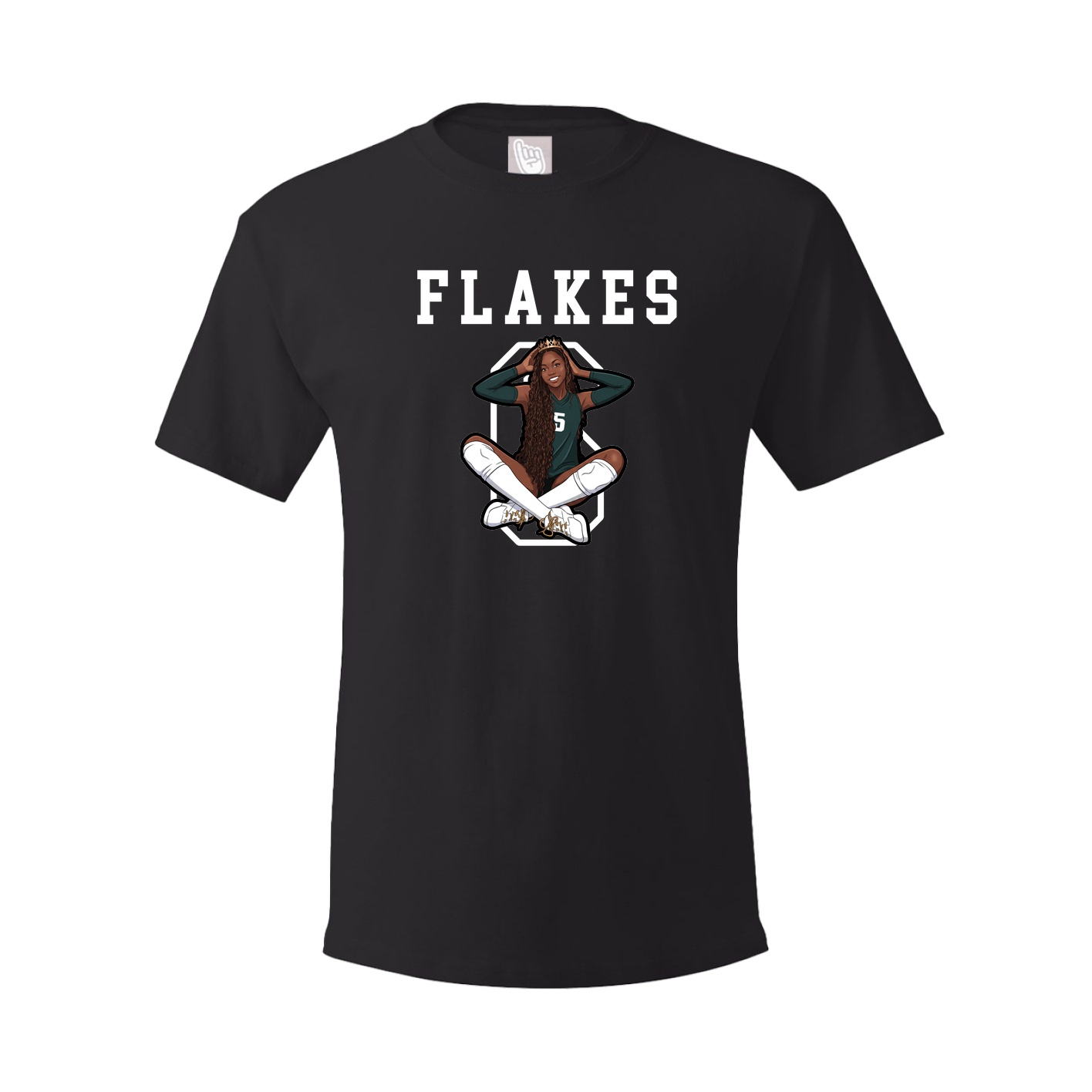 Tee — Shirsey in Black