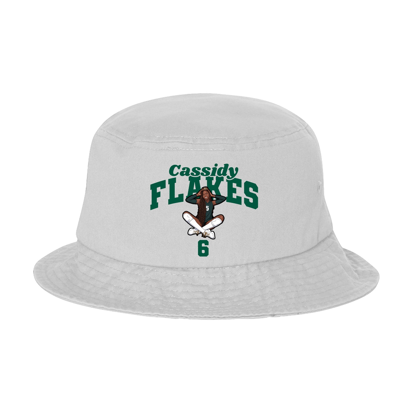 Bucket Cap