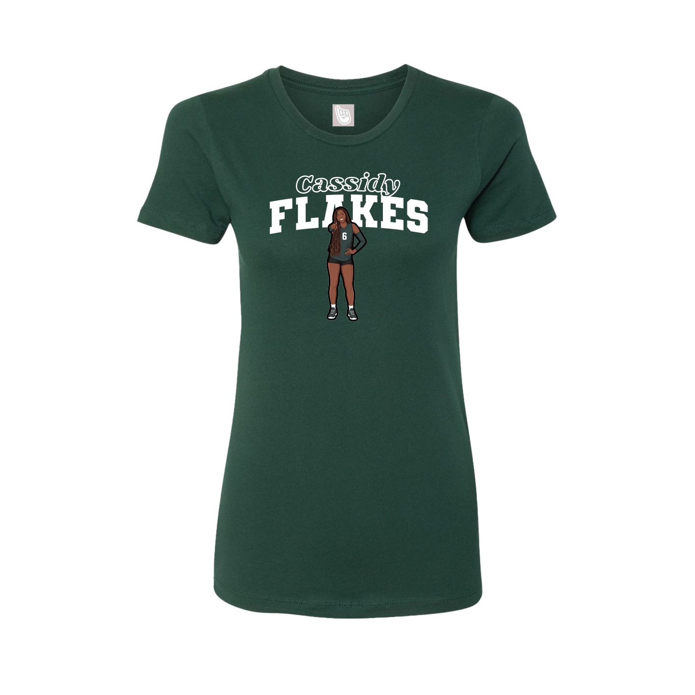Fitted Women's Tee