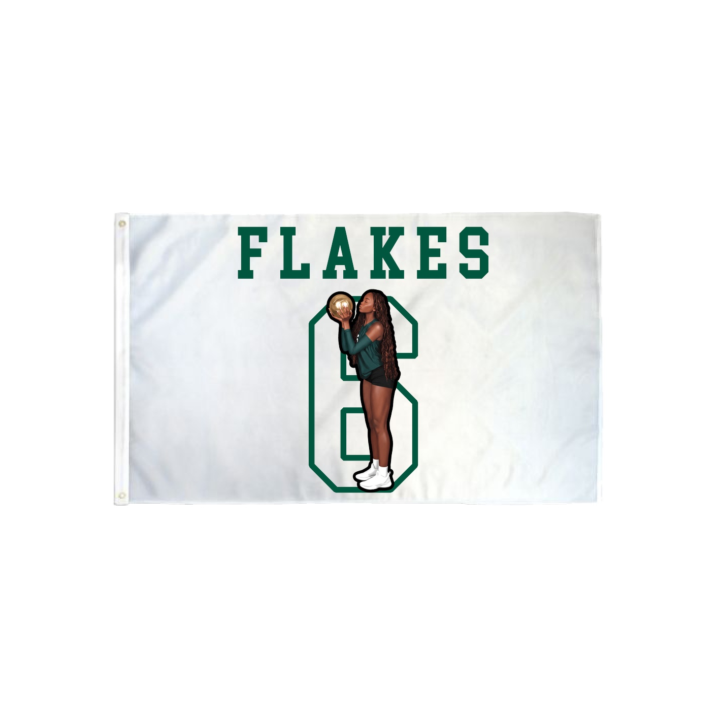 3x5 Flag — Shirsey in Classic
