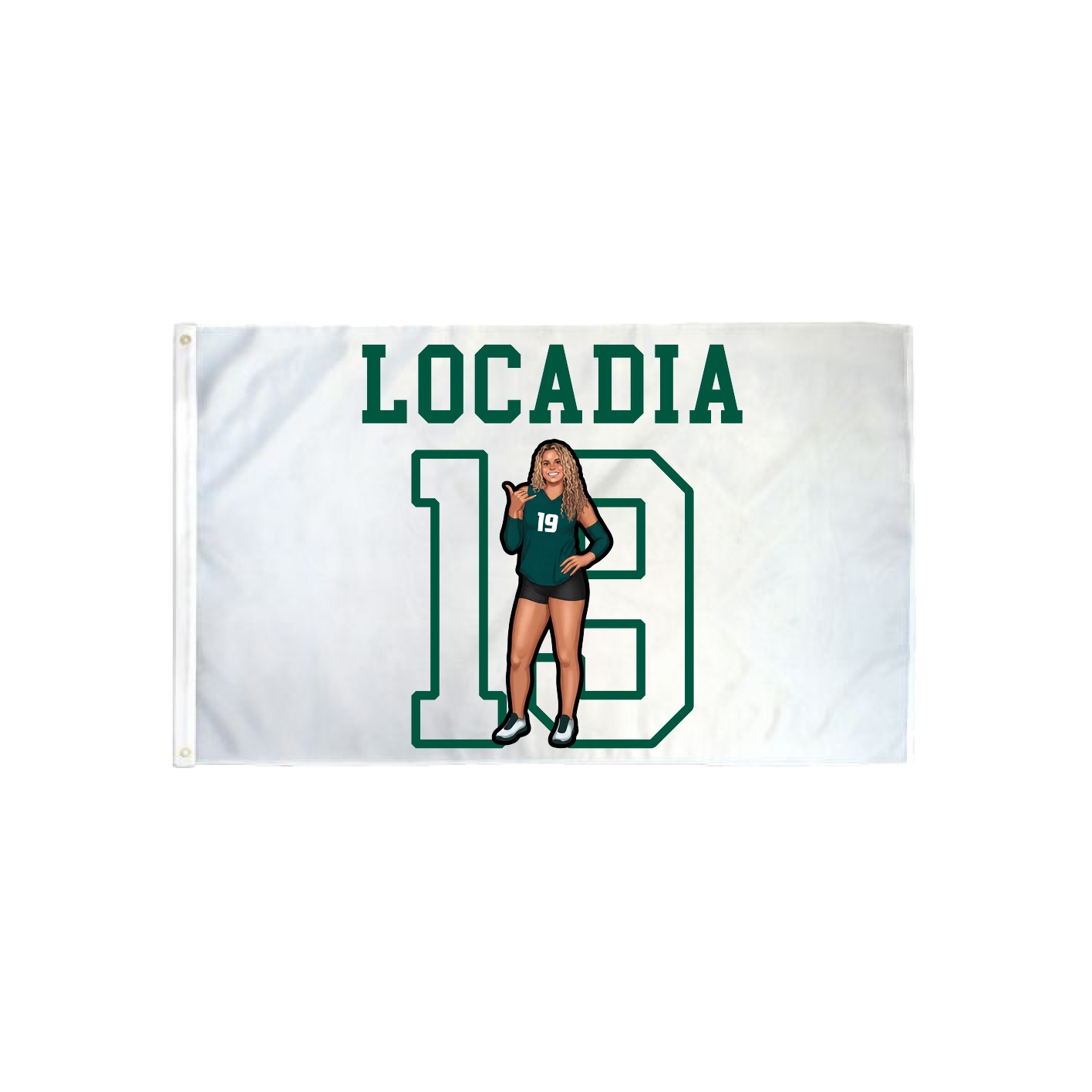 3x5 Flag — Shirsey in Classic