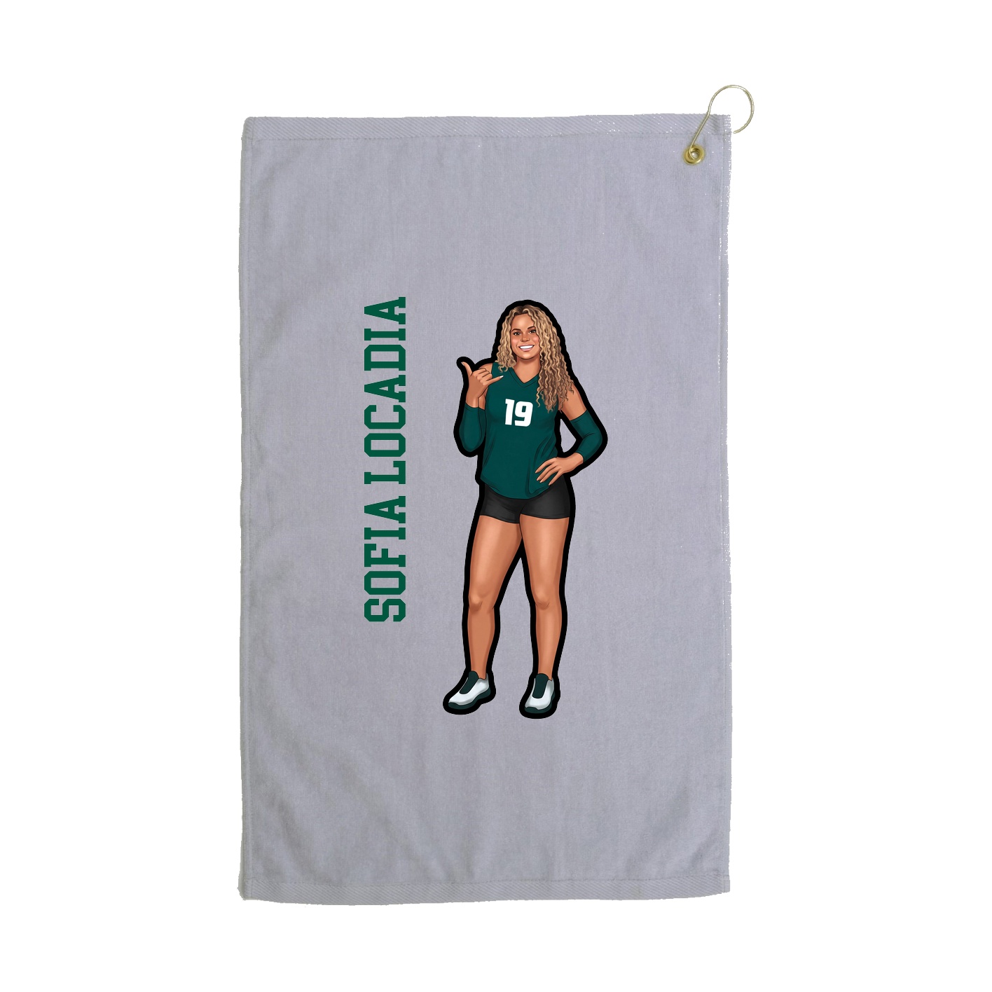 Golf Towel