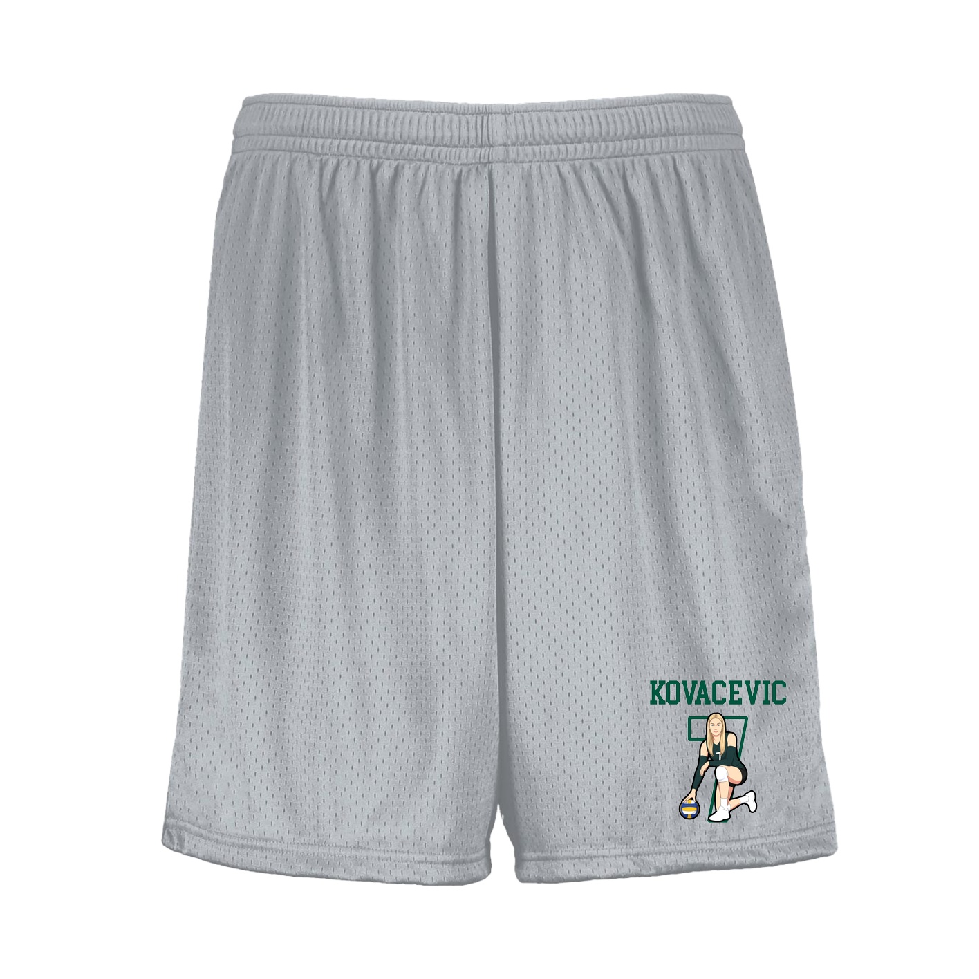 Shorts — Shirsey in Silver