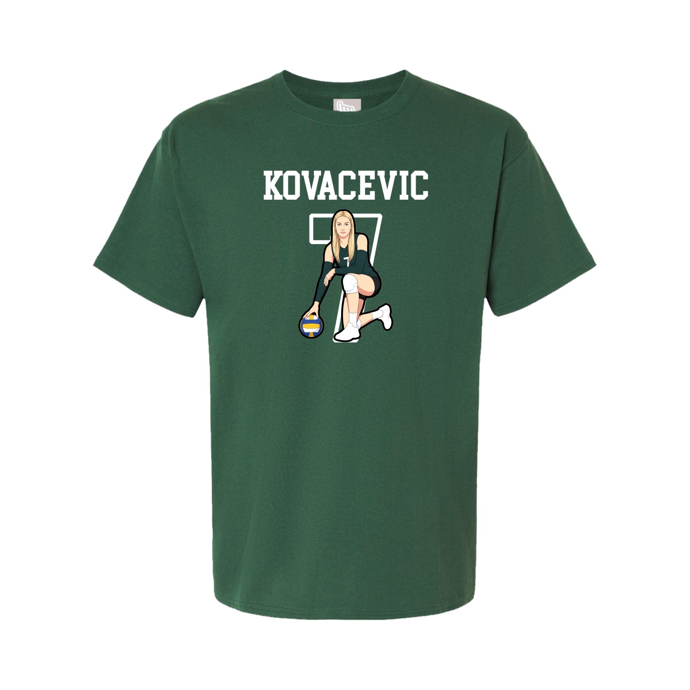 Tee — Shirsey in Green