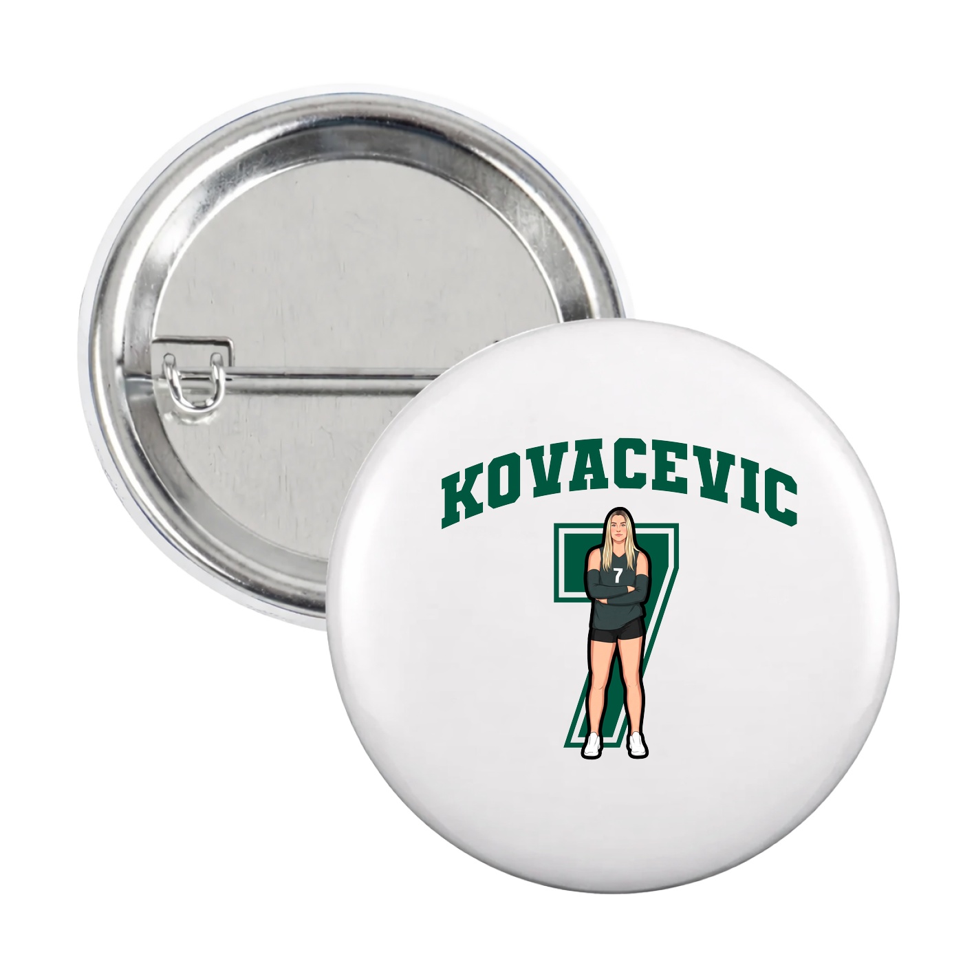Game Day Button