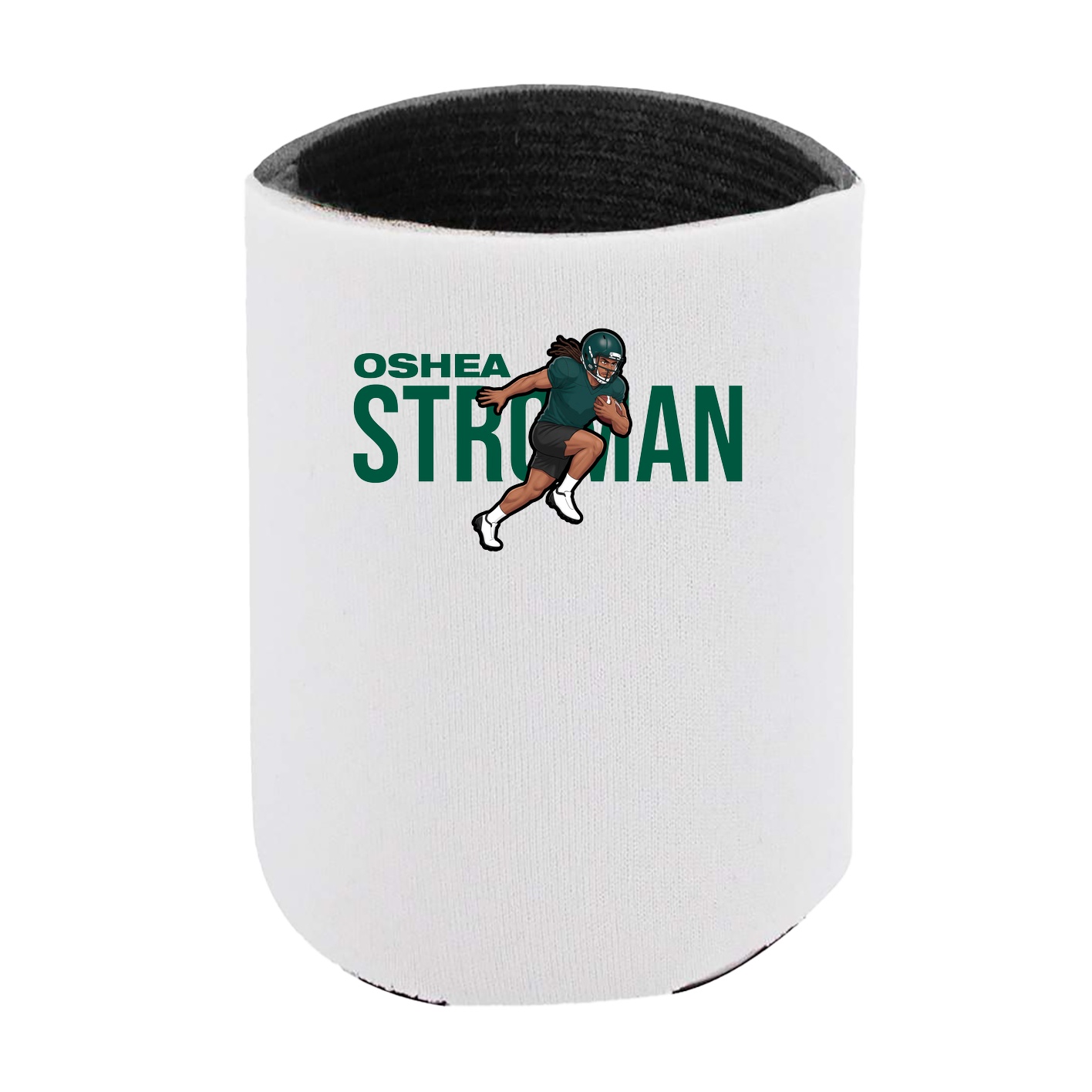 Can Holder — Player Name in White