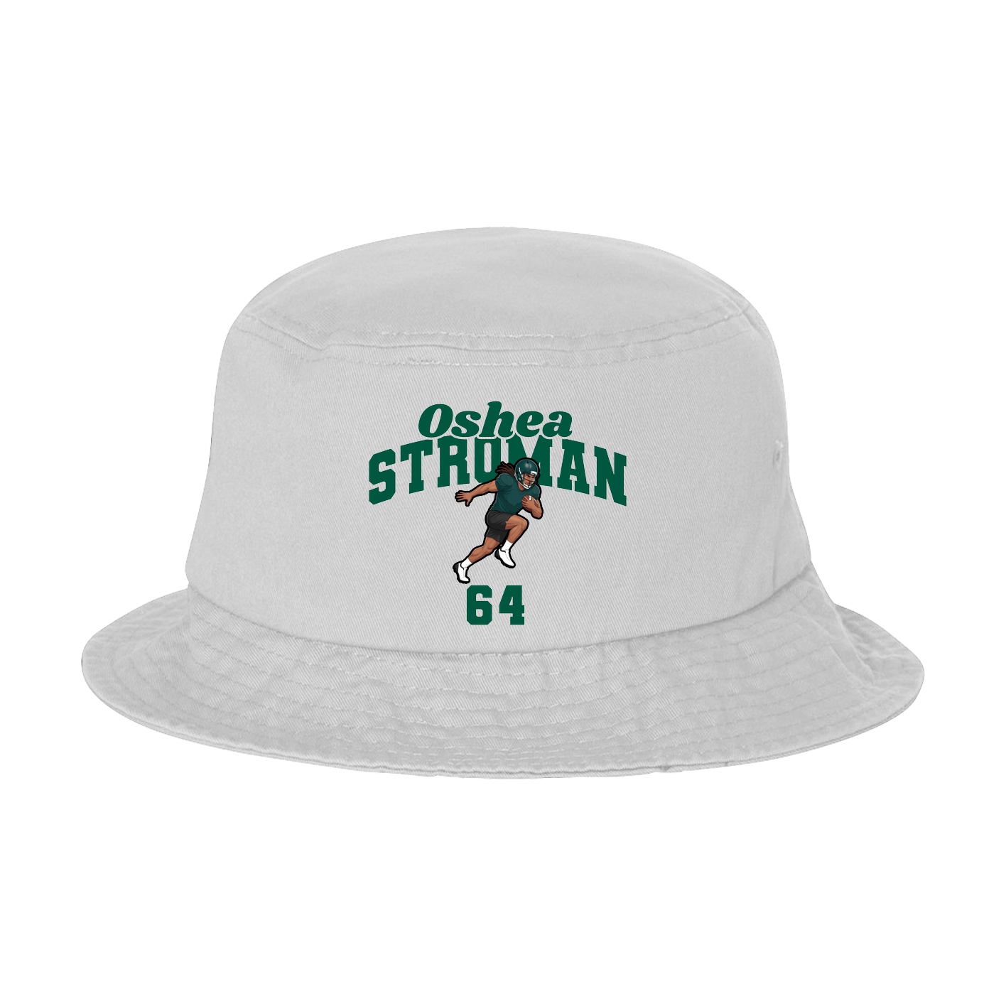Bucket Cap