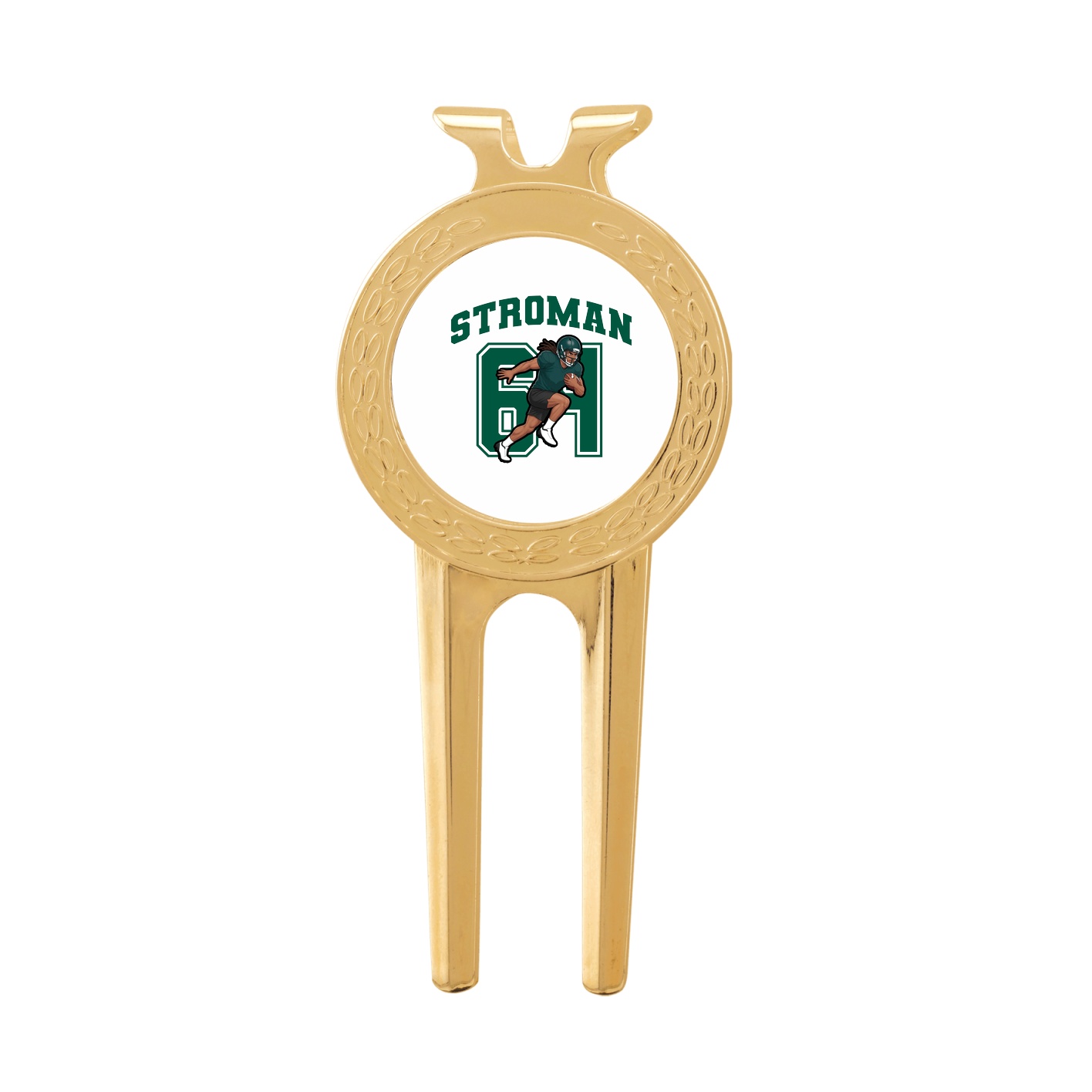 Divot Tool with Ball Marker — Number in Classic