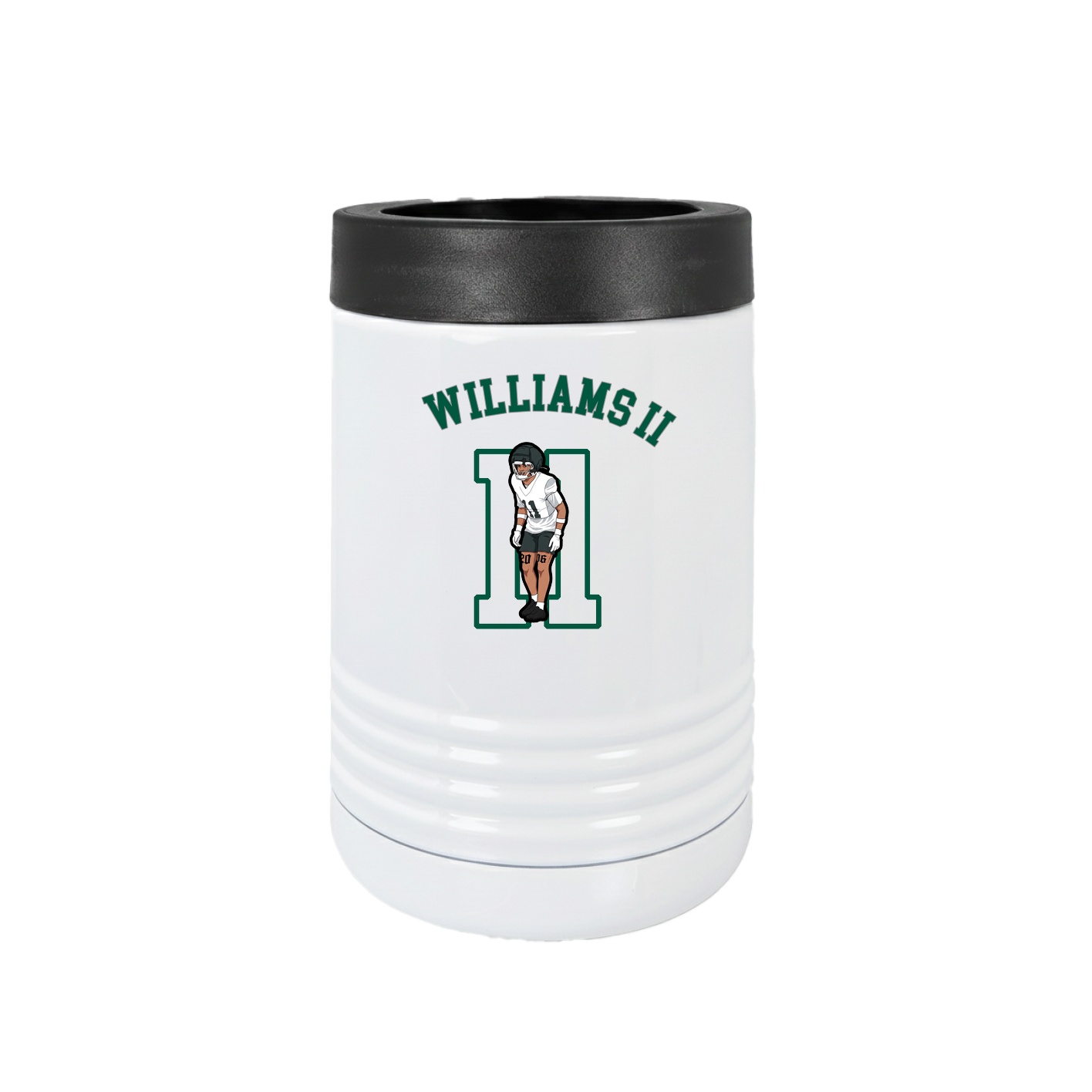 Beverage Holder — Shirsey Arch in White