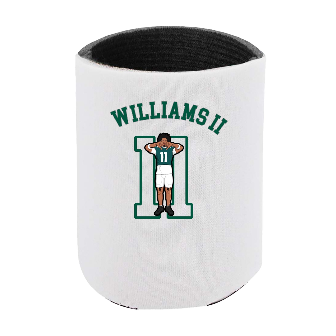 Can Holder — Shirsey Arch in White
