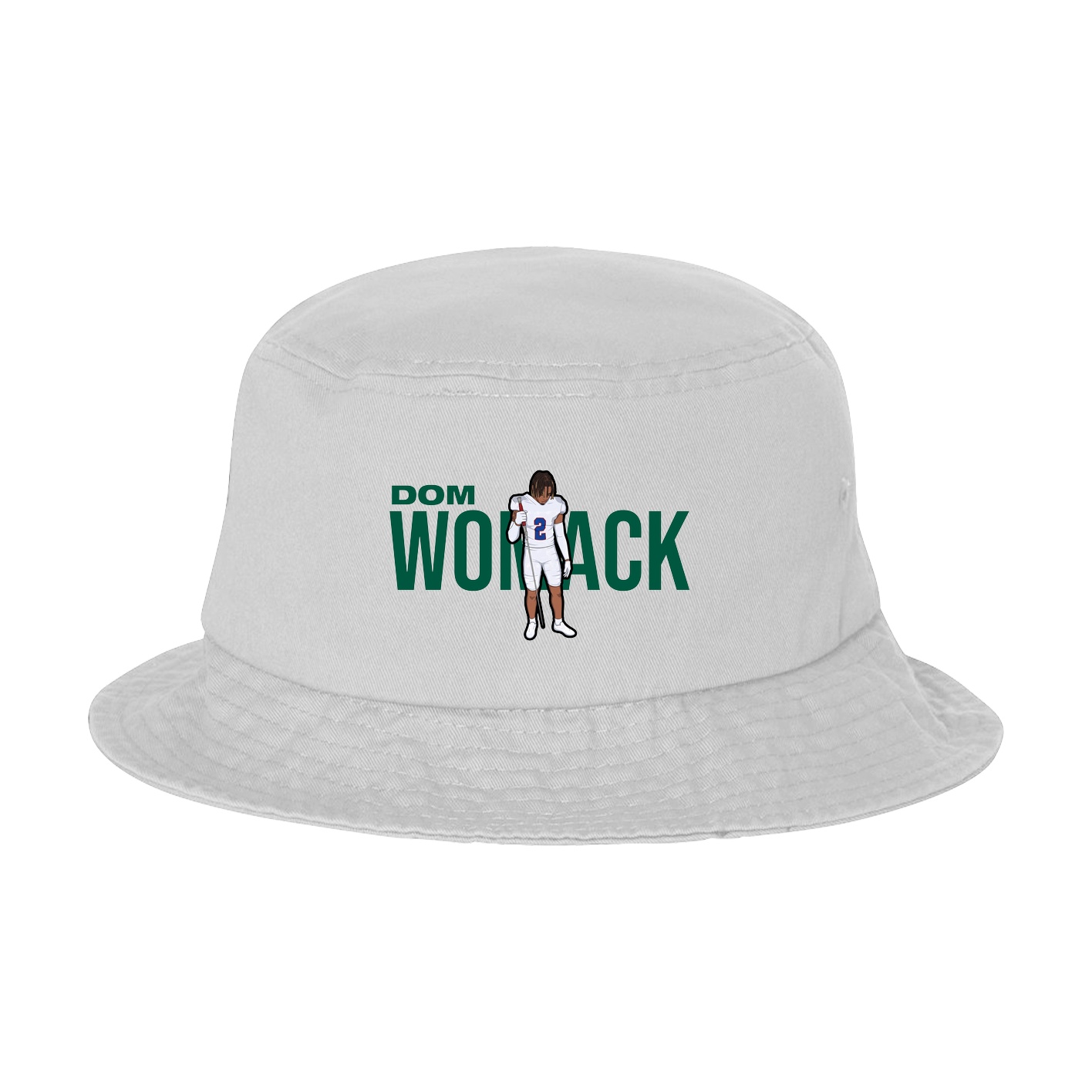 Bucket Cap