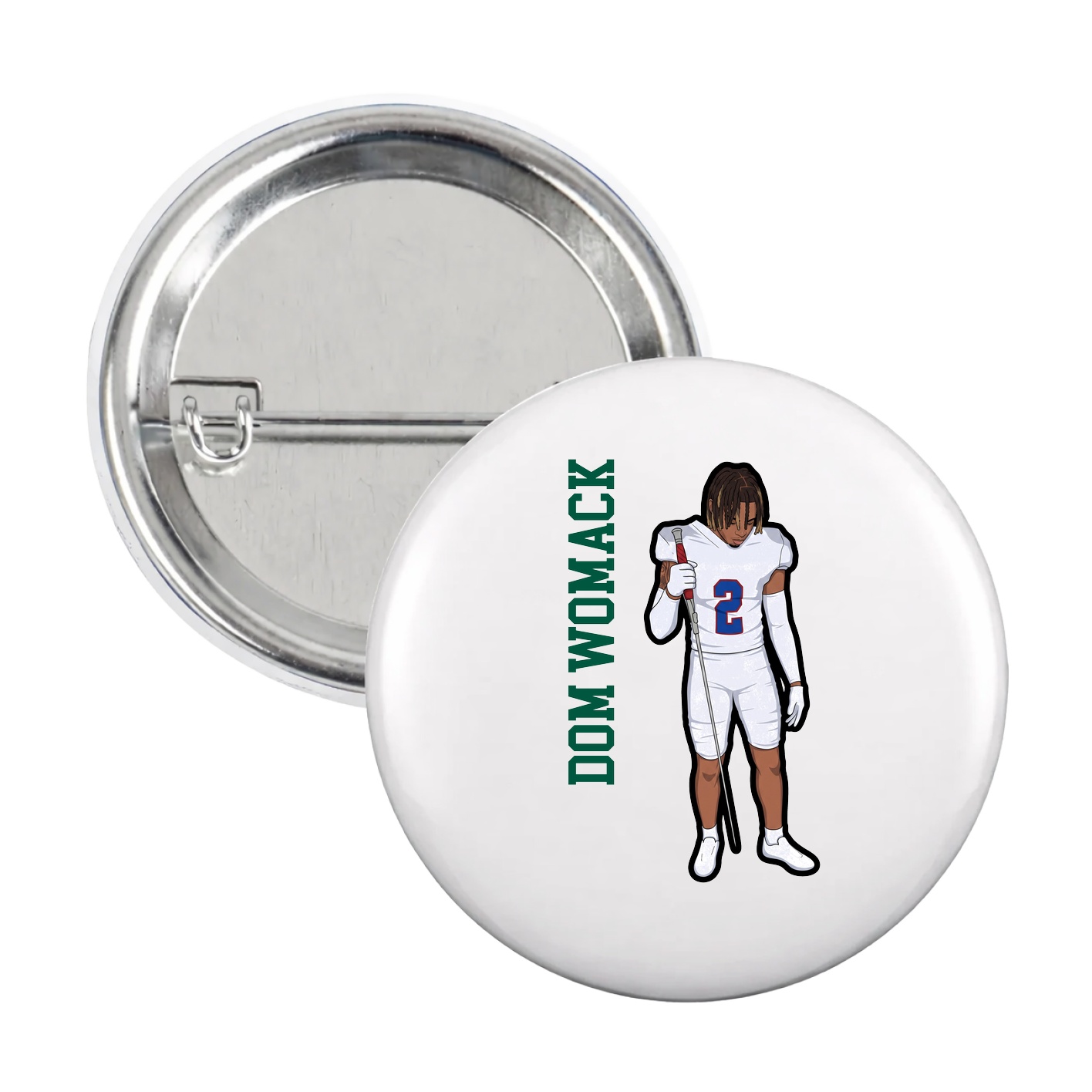 Game Day Button