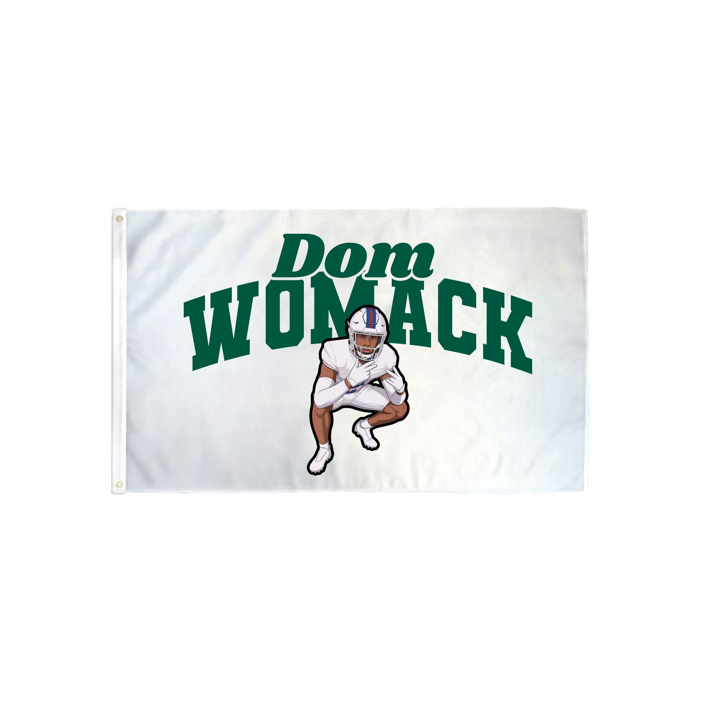 3x5 Flag — Signature Arch in Classic