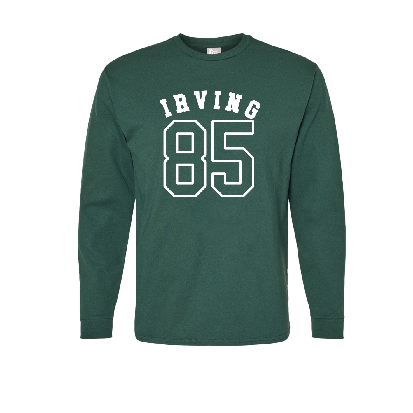 Long Sleeve Tee — Shirsey Arch in Green