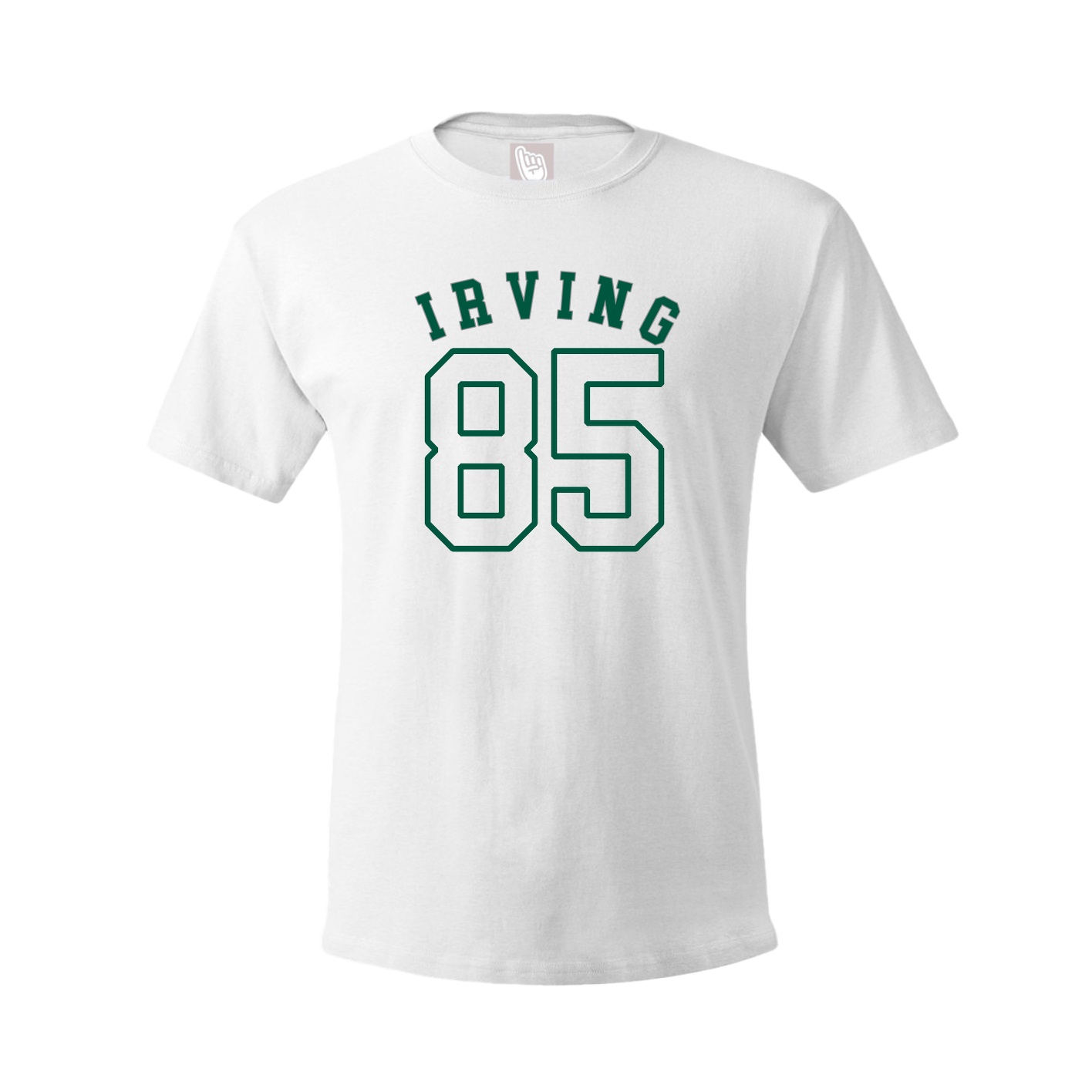 Youth Tee — Shirsey Arch in White