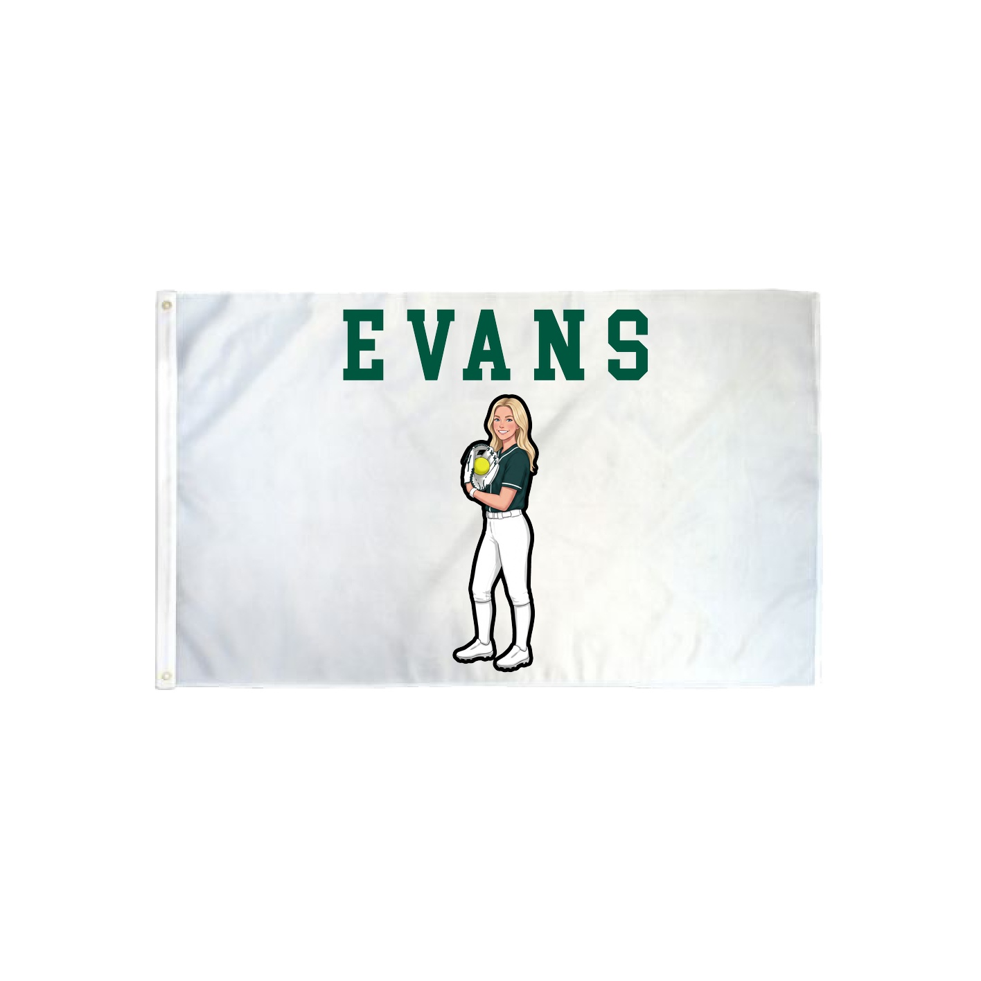 3x5 Flag — Shirsey in Classic