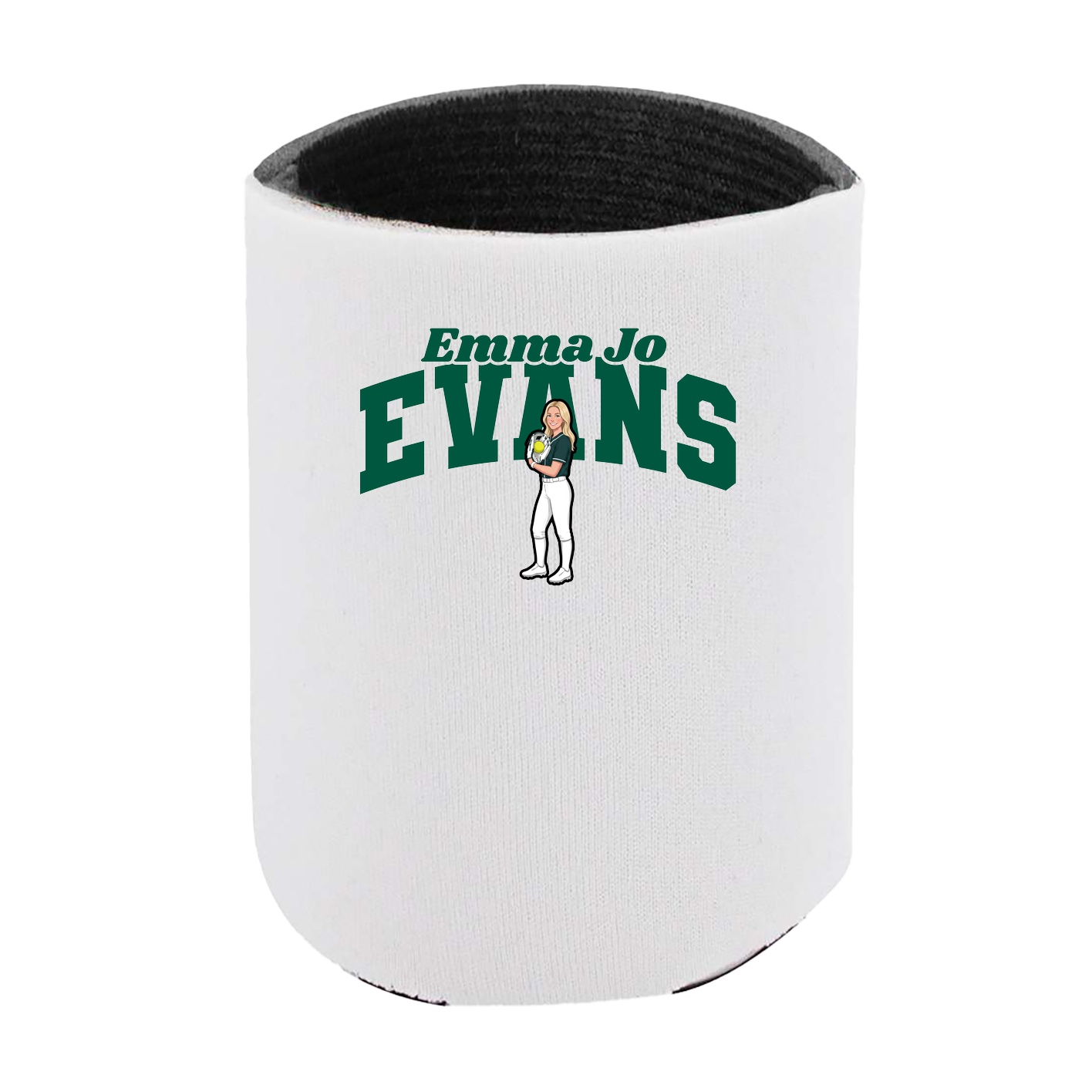 Can Holder — Signature Arch in White