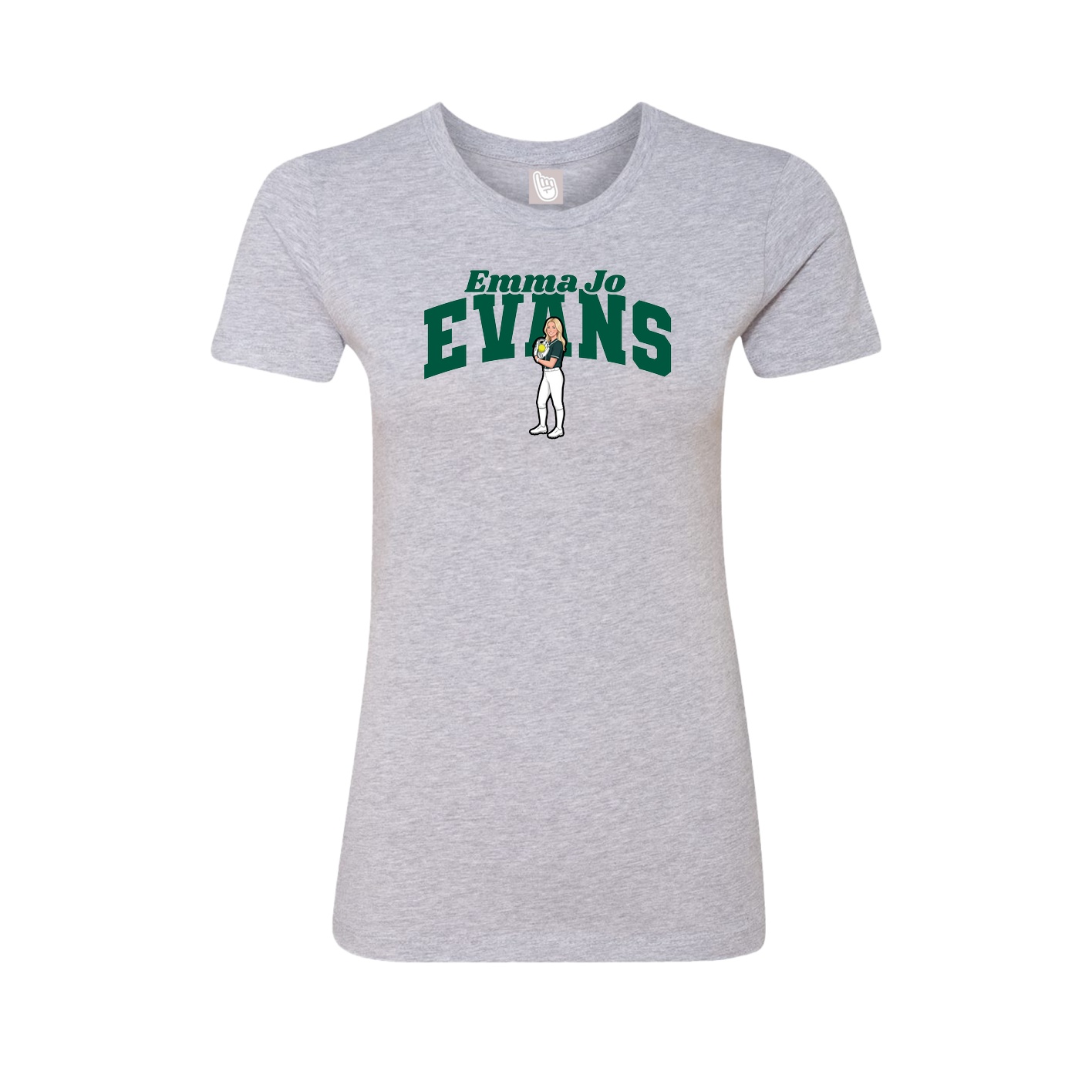 Fitted Women's Tee