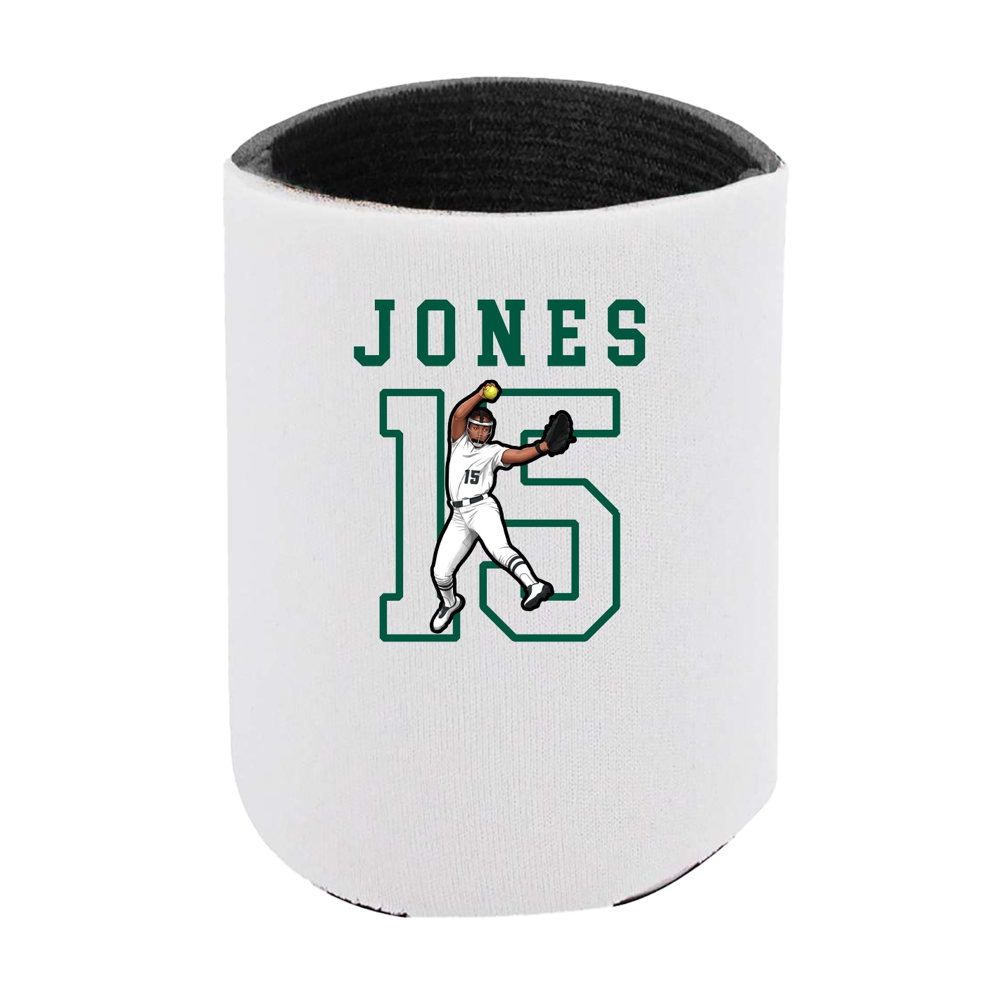 Can Holder — Shirsey in White