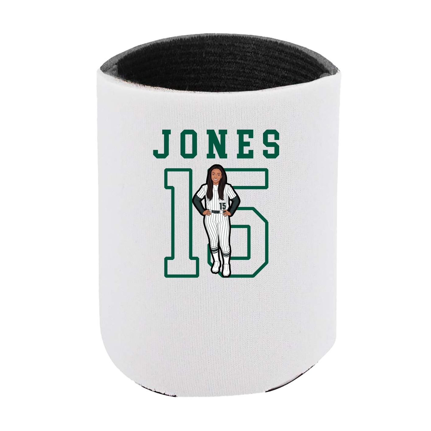 Can Holder — Shirsey in White