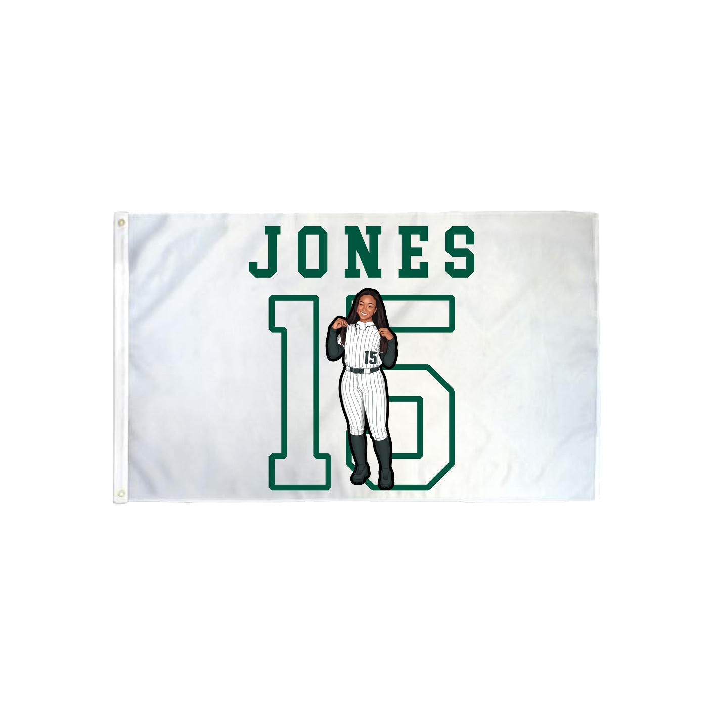 3x5 Flag — Shirsey in Classic