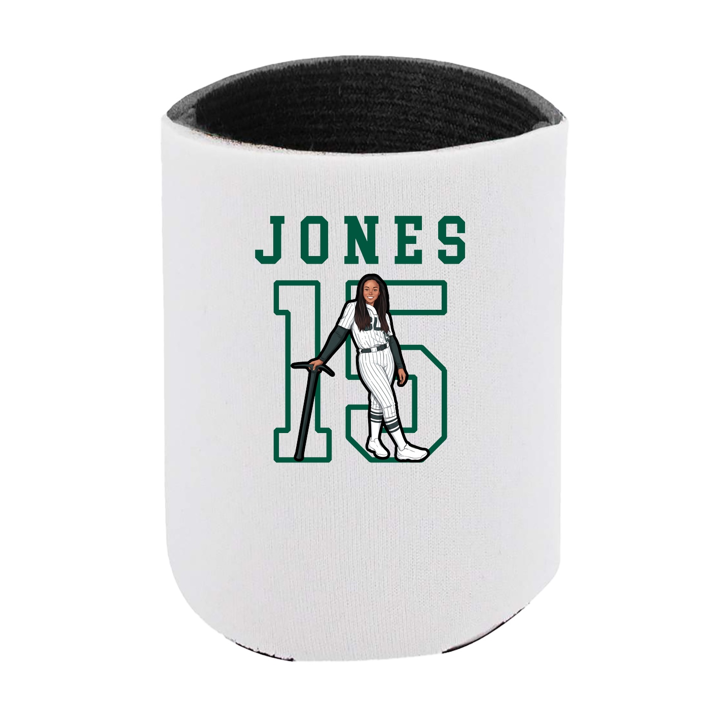 Can Holder — Shirsey in White