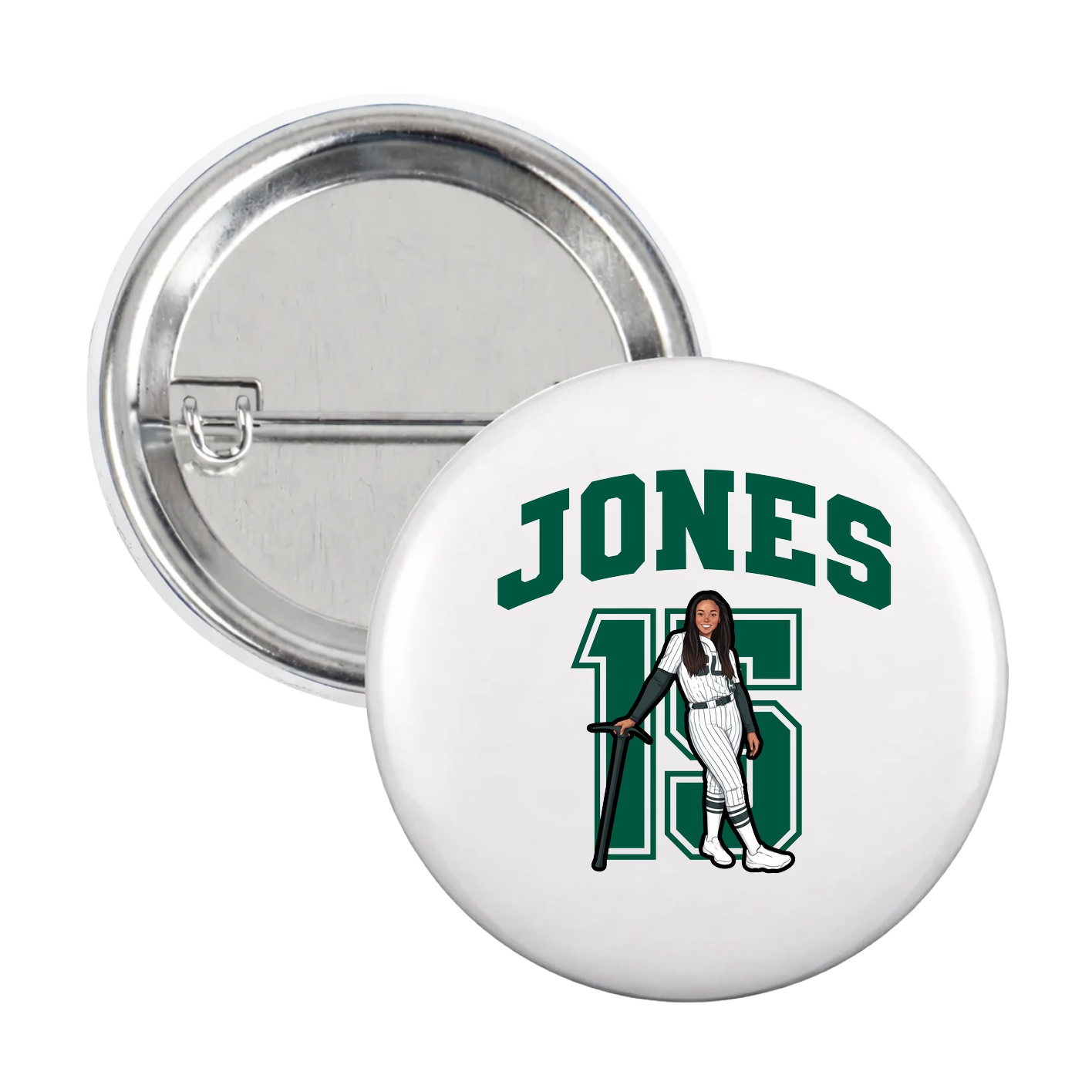Game Day Button