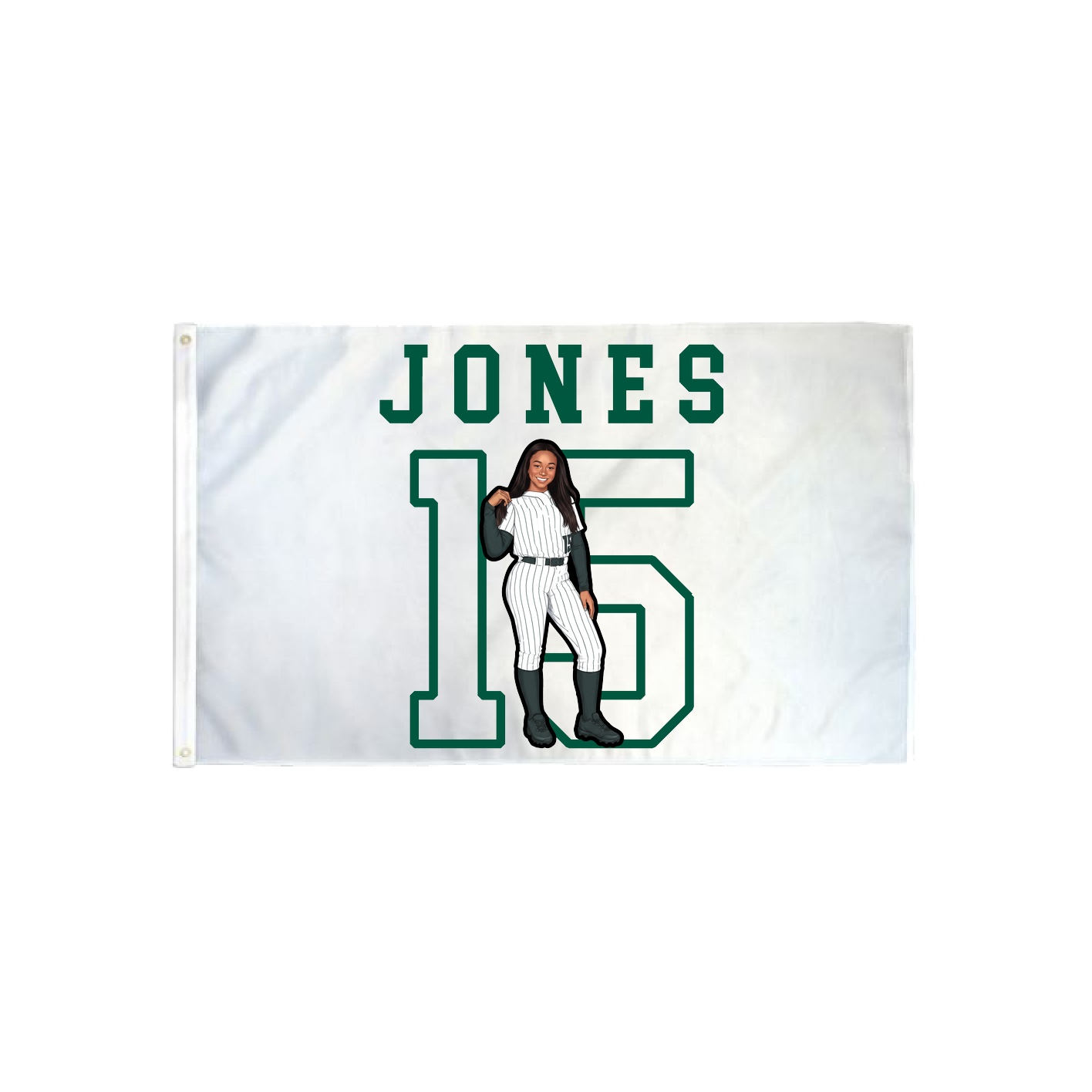 3x5 Flag — Shirsey in Classic