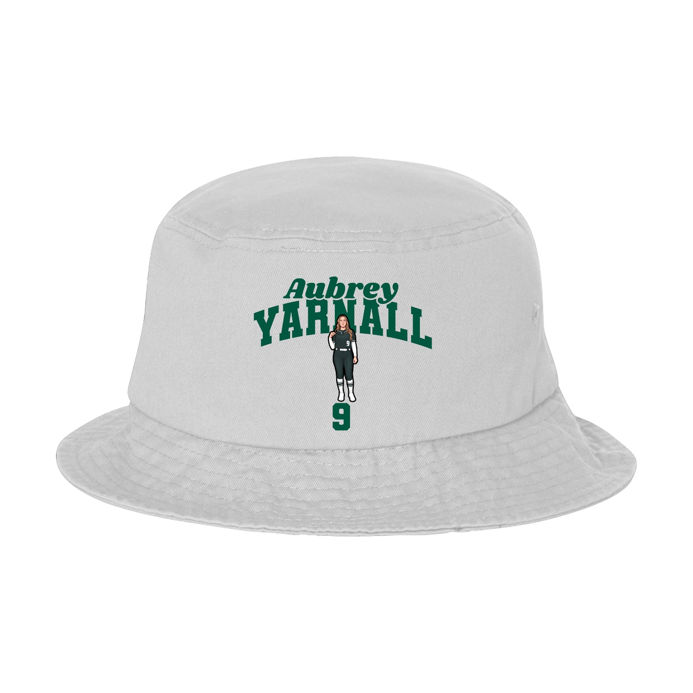 Bucket Cap