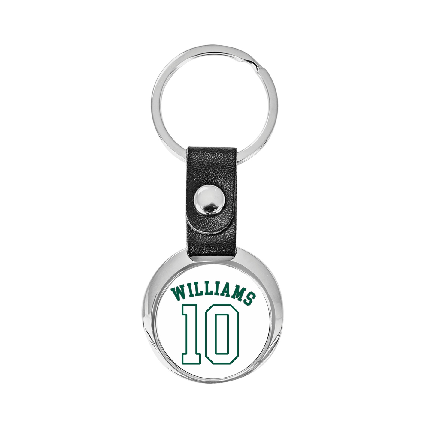 Key Chain — Shirsey Arch in Classic