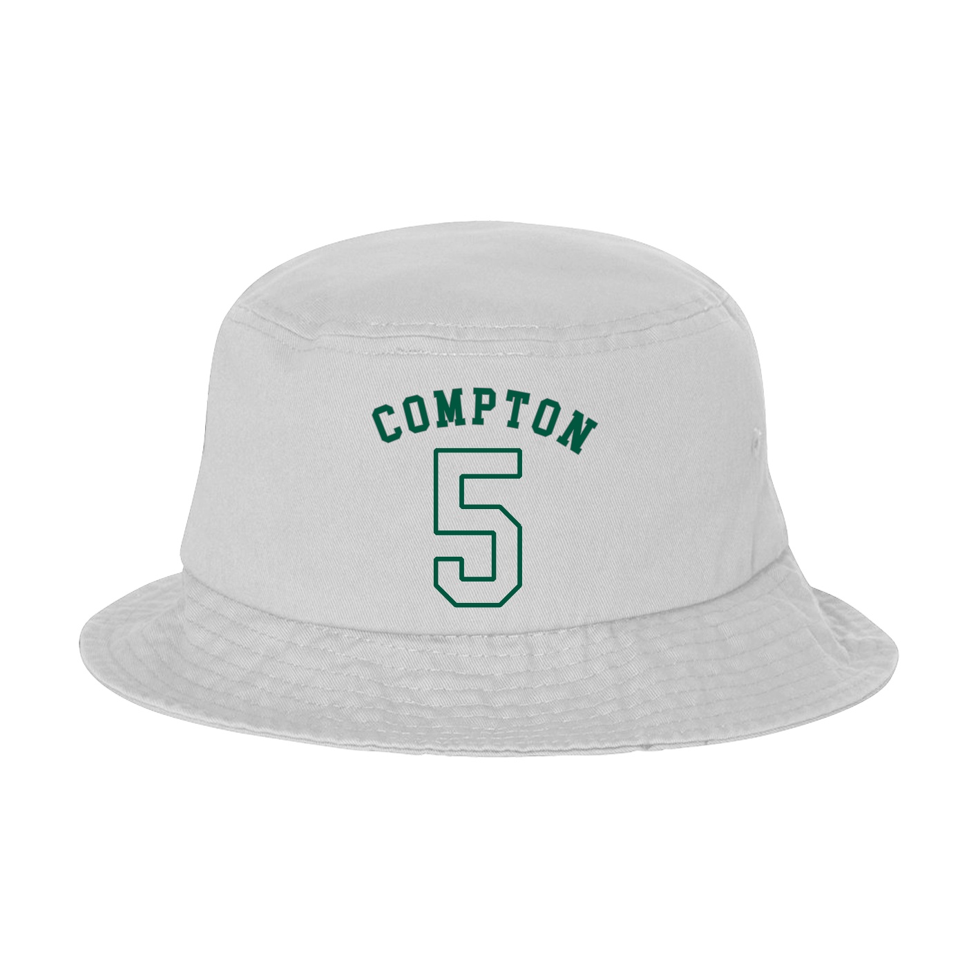 Bucket Cap — Shirsey Arch in White